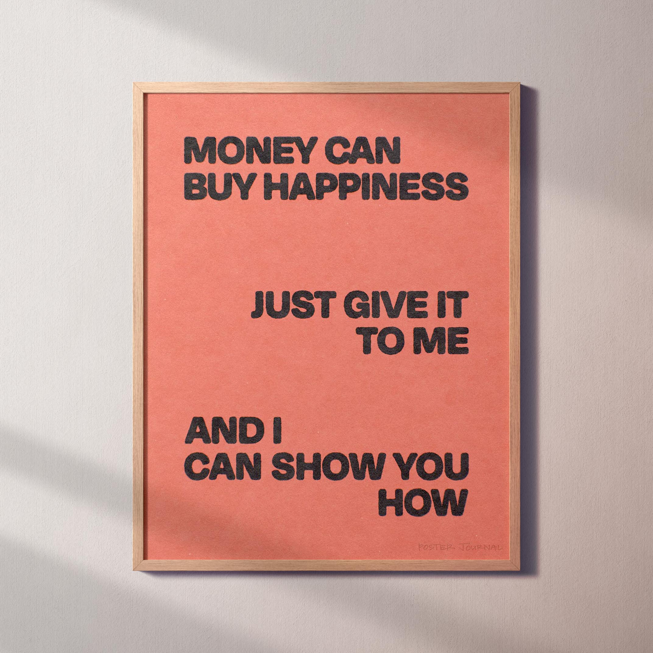 GIVE PRINT