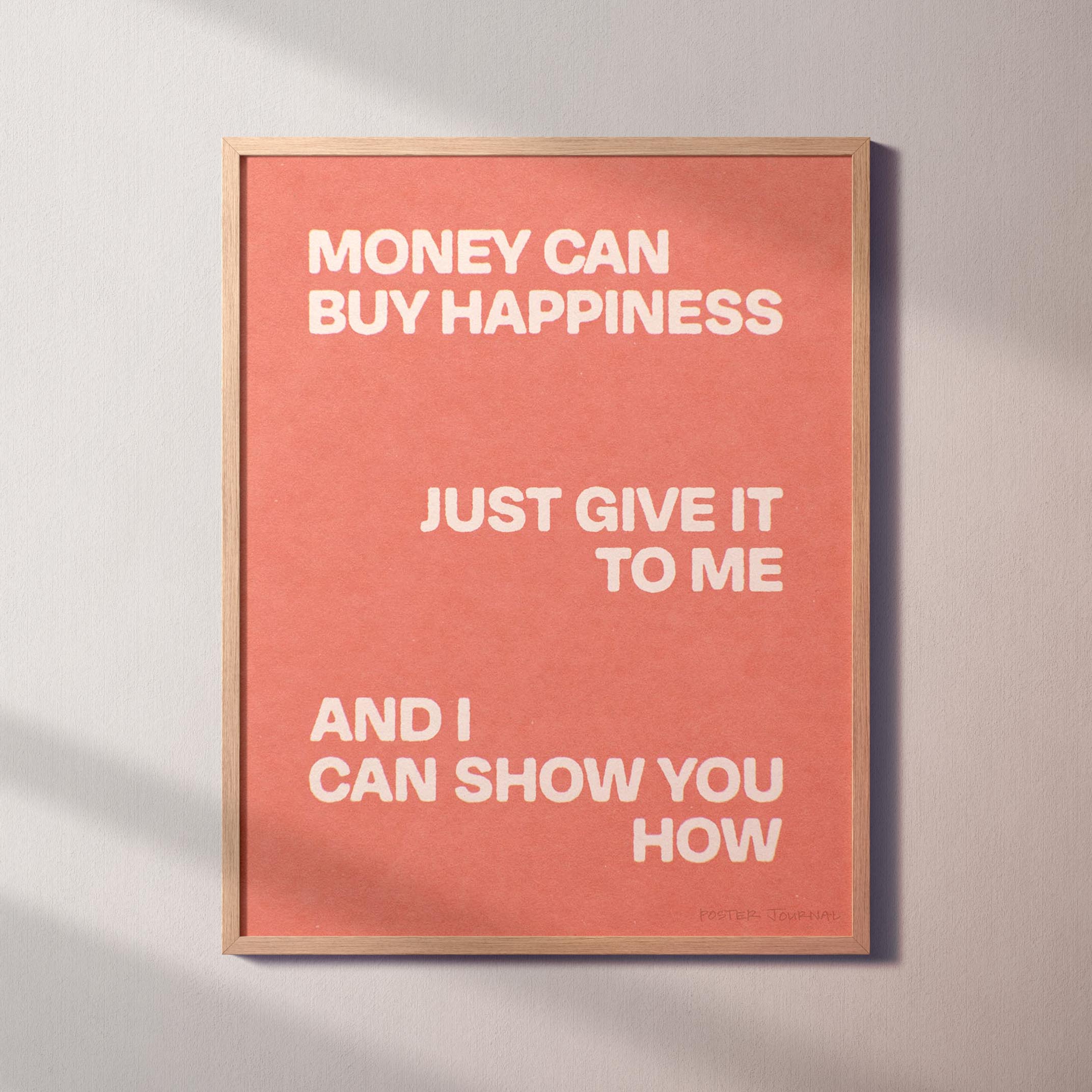 GIVE PRINT