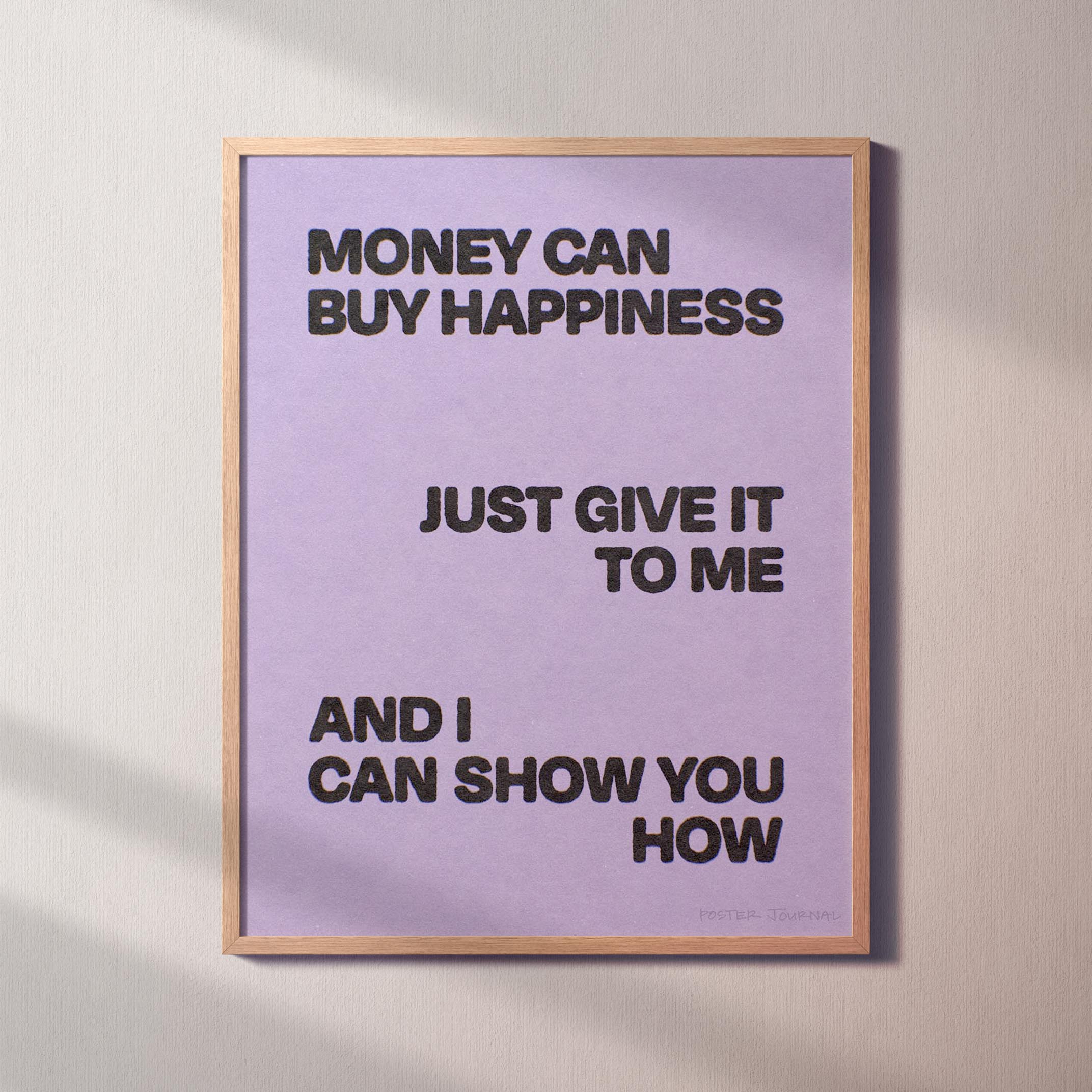 GIVE PRINT