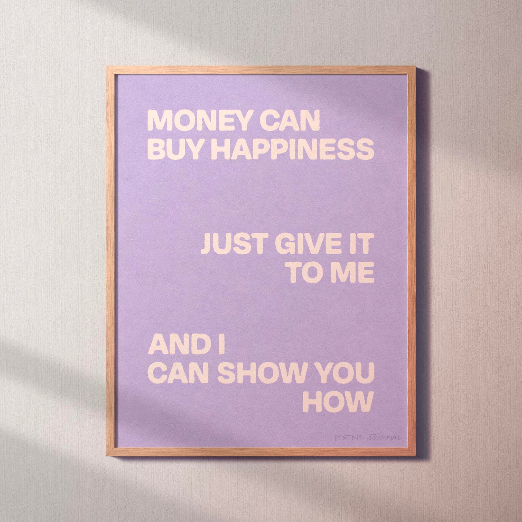GIVE PRINT