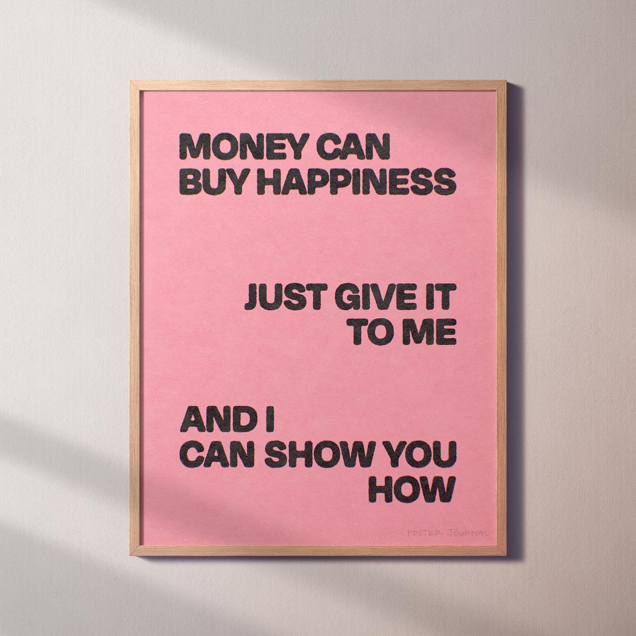GIVE PRINT