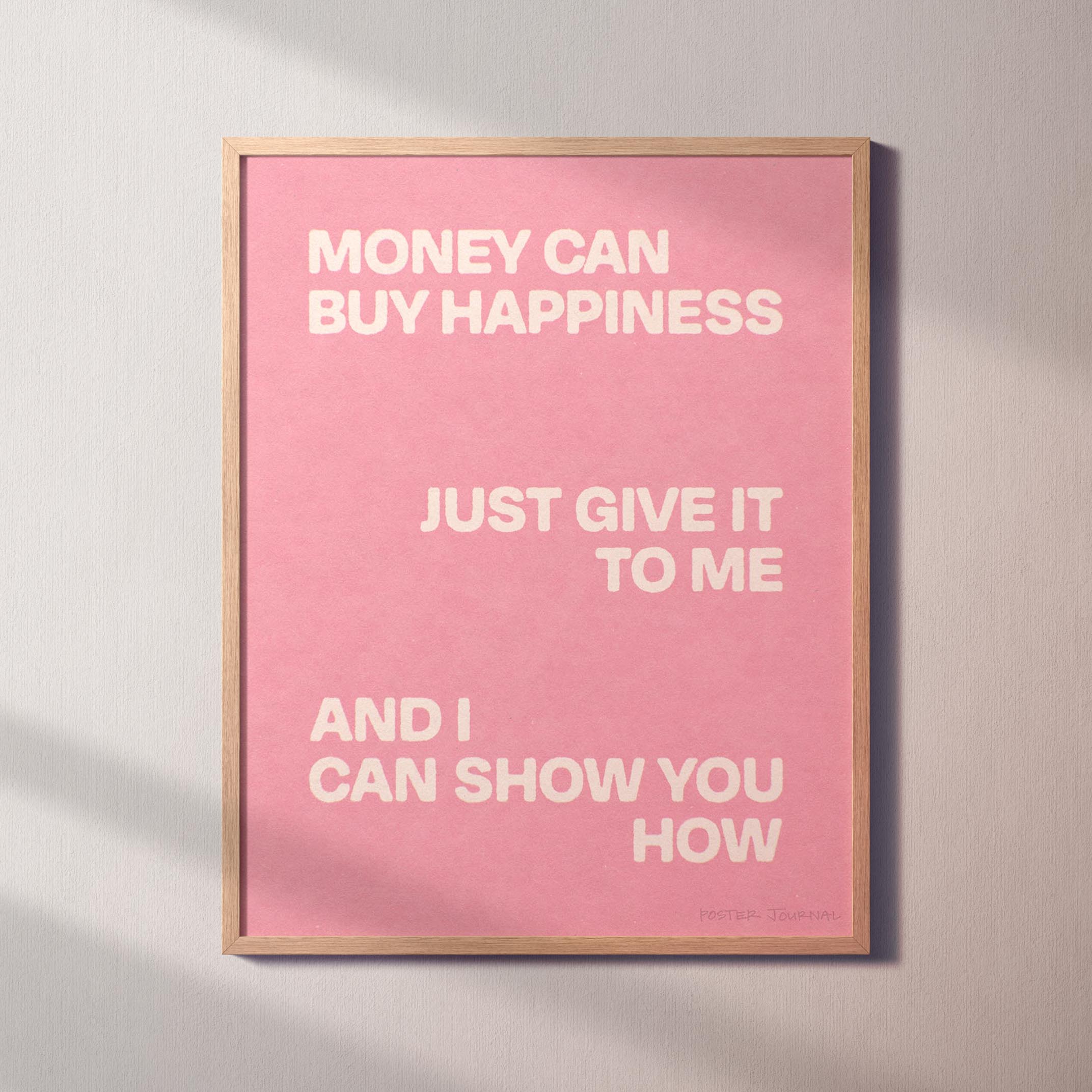 GIVE PRINT