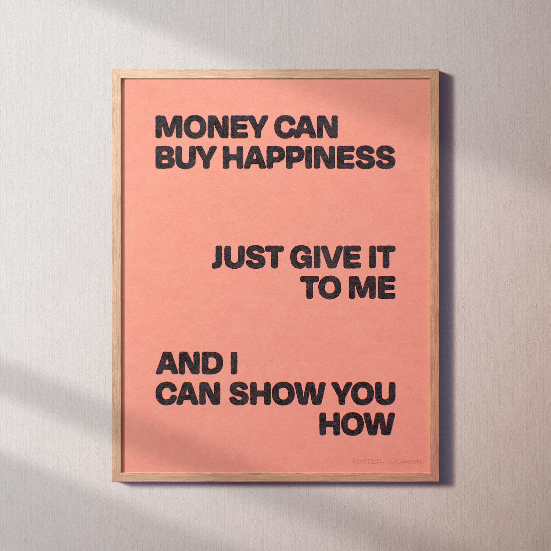 GIVE PRINT