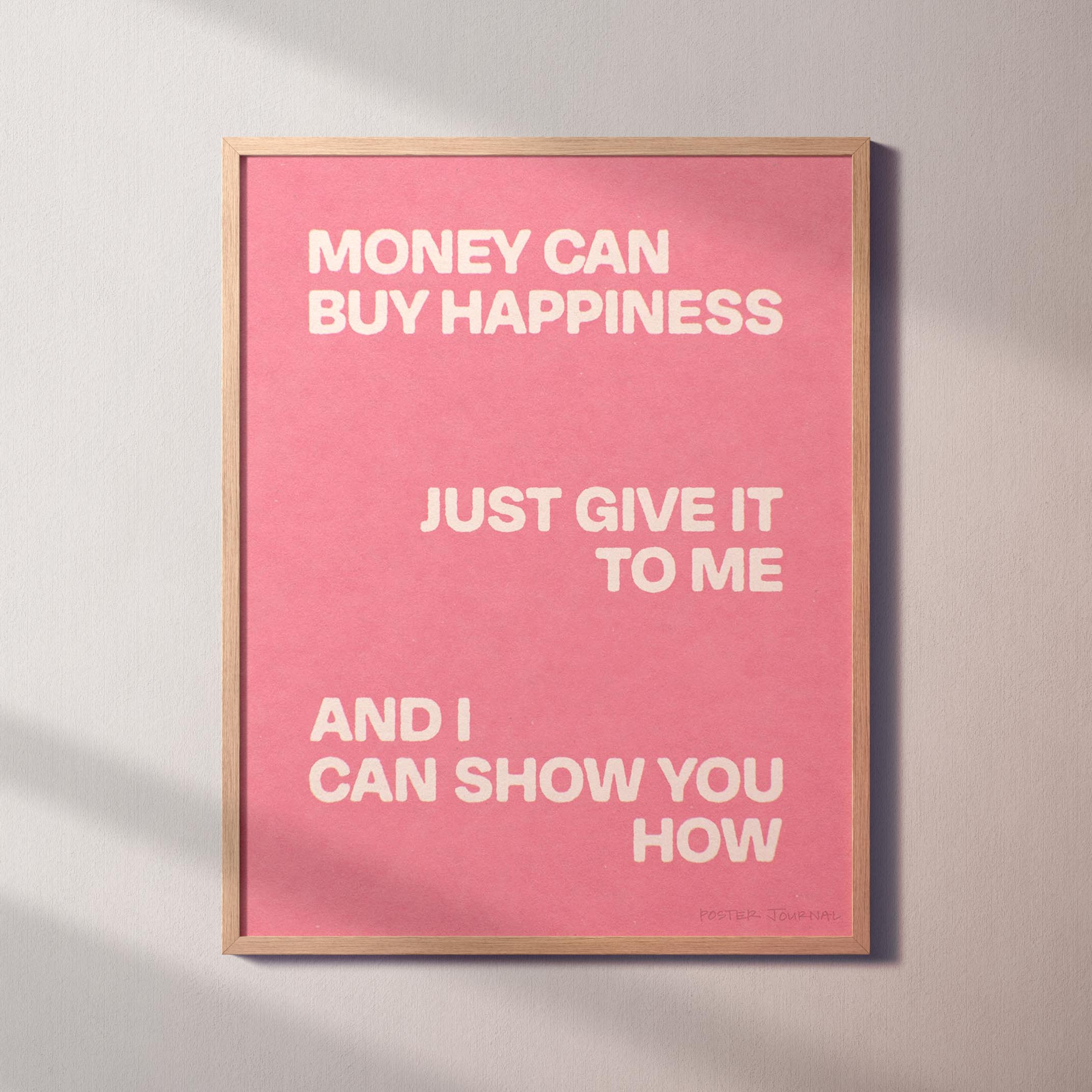 GIVE PRINT