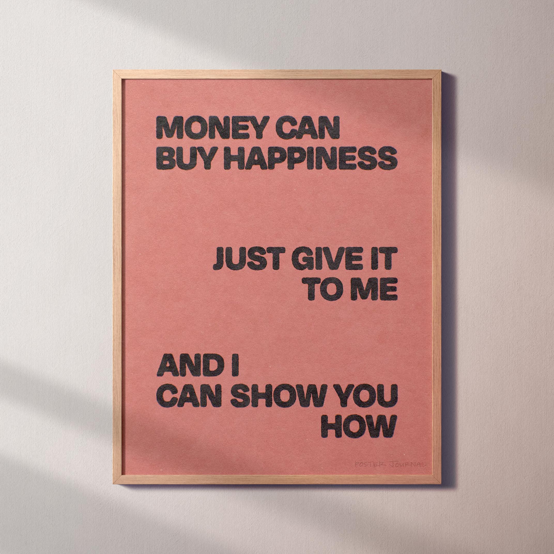 GIVE PRINT