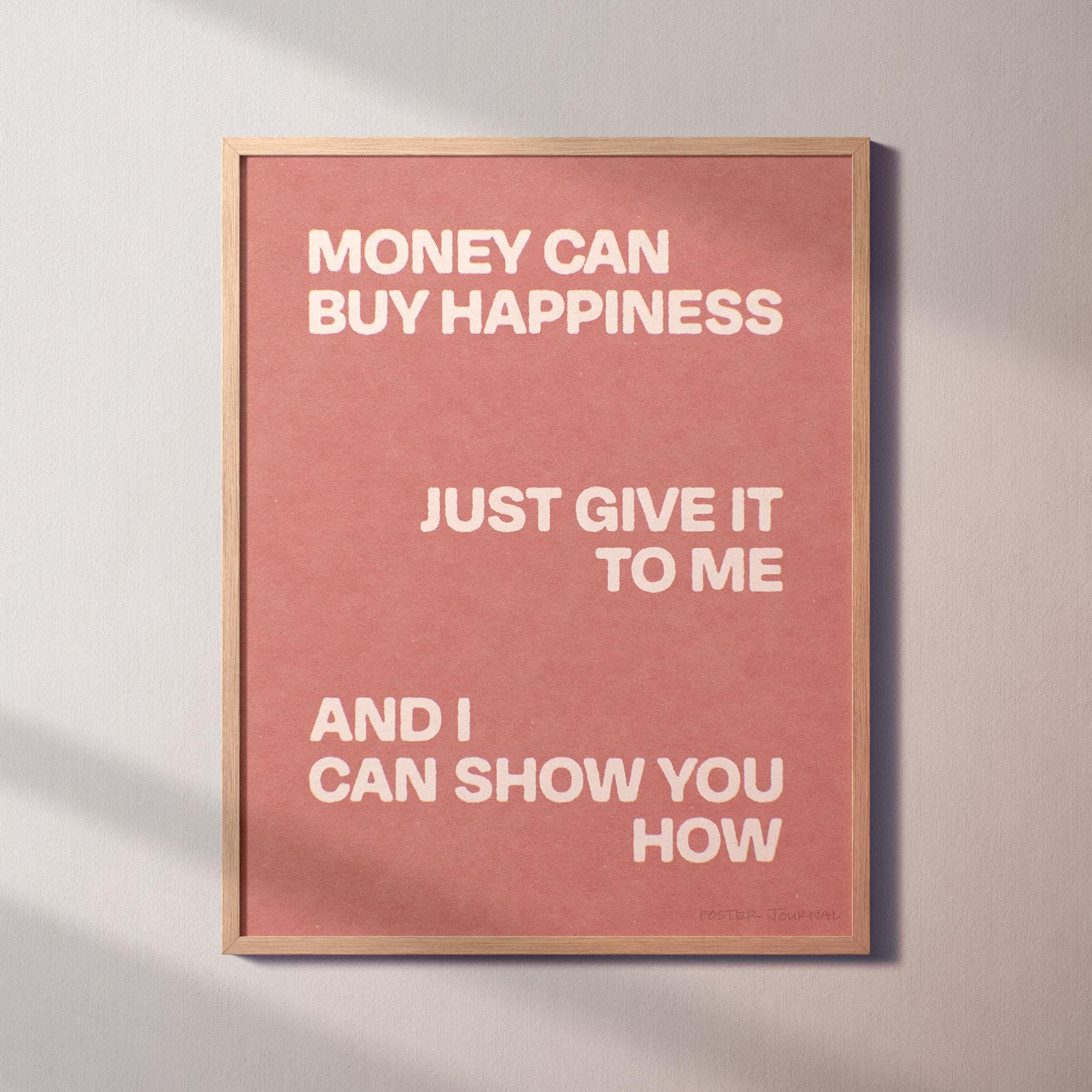 GIVE PRINT