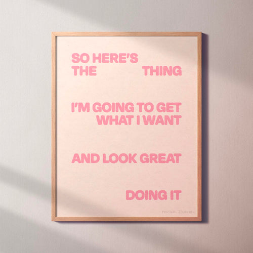 GREAT PRINT