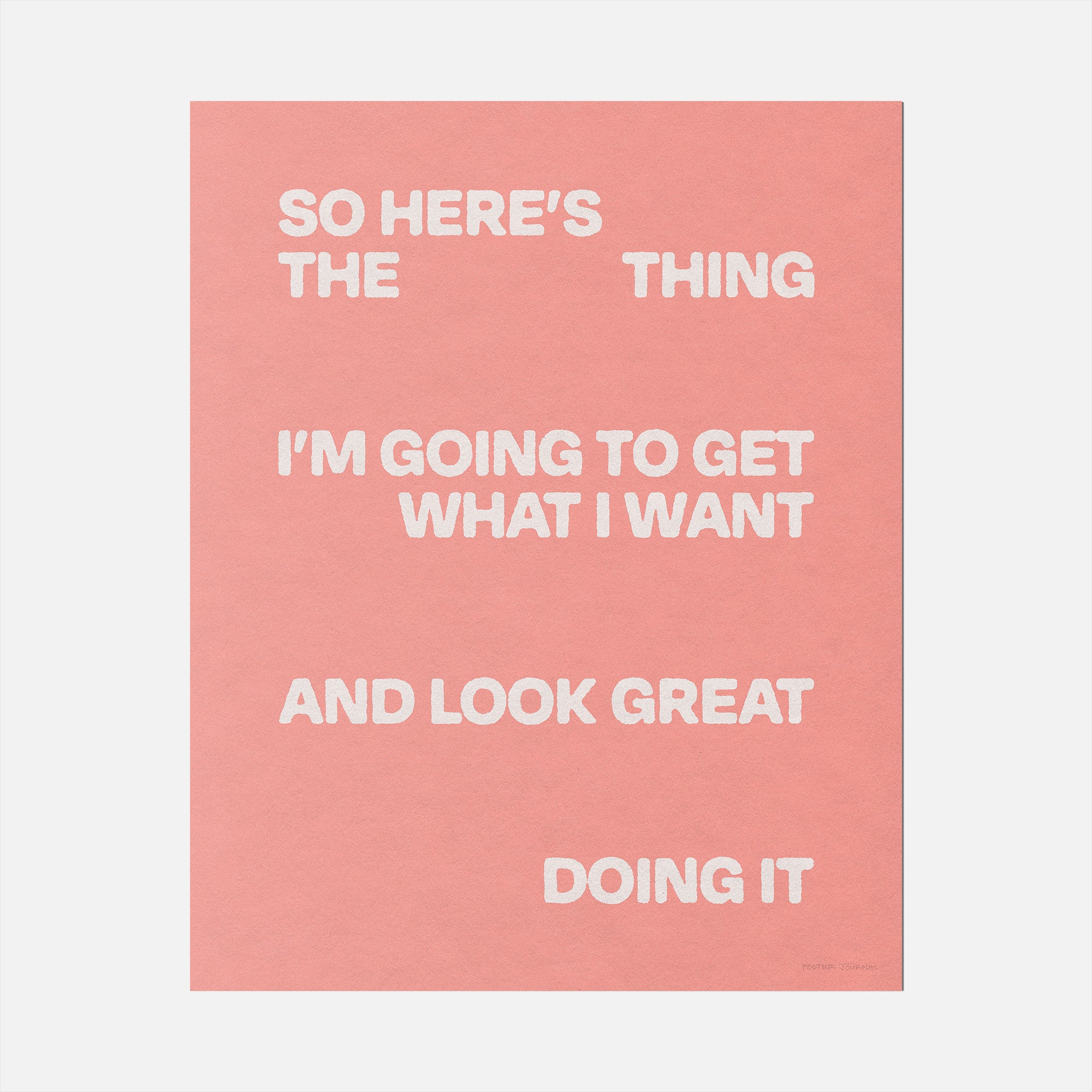 GREAT PRINT