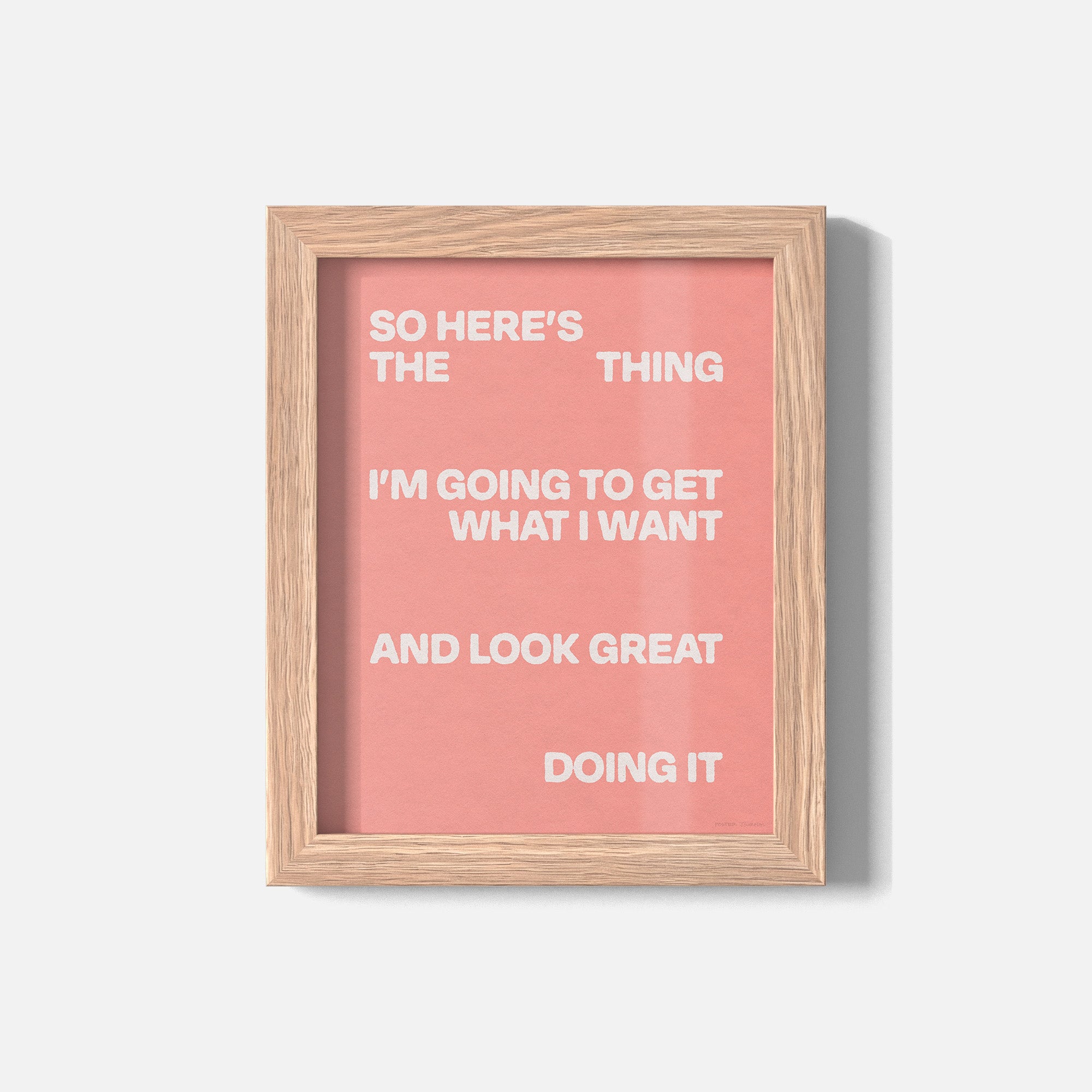 GREAT PRINT