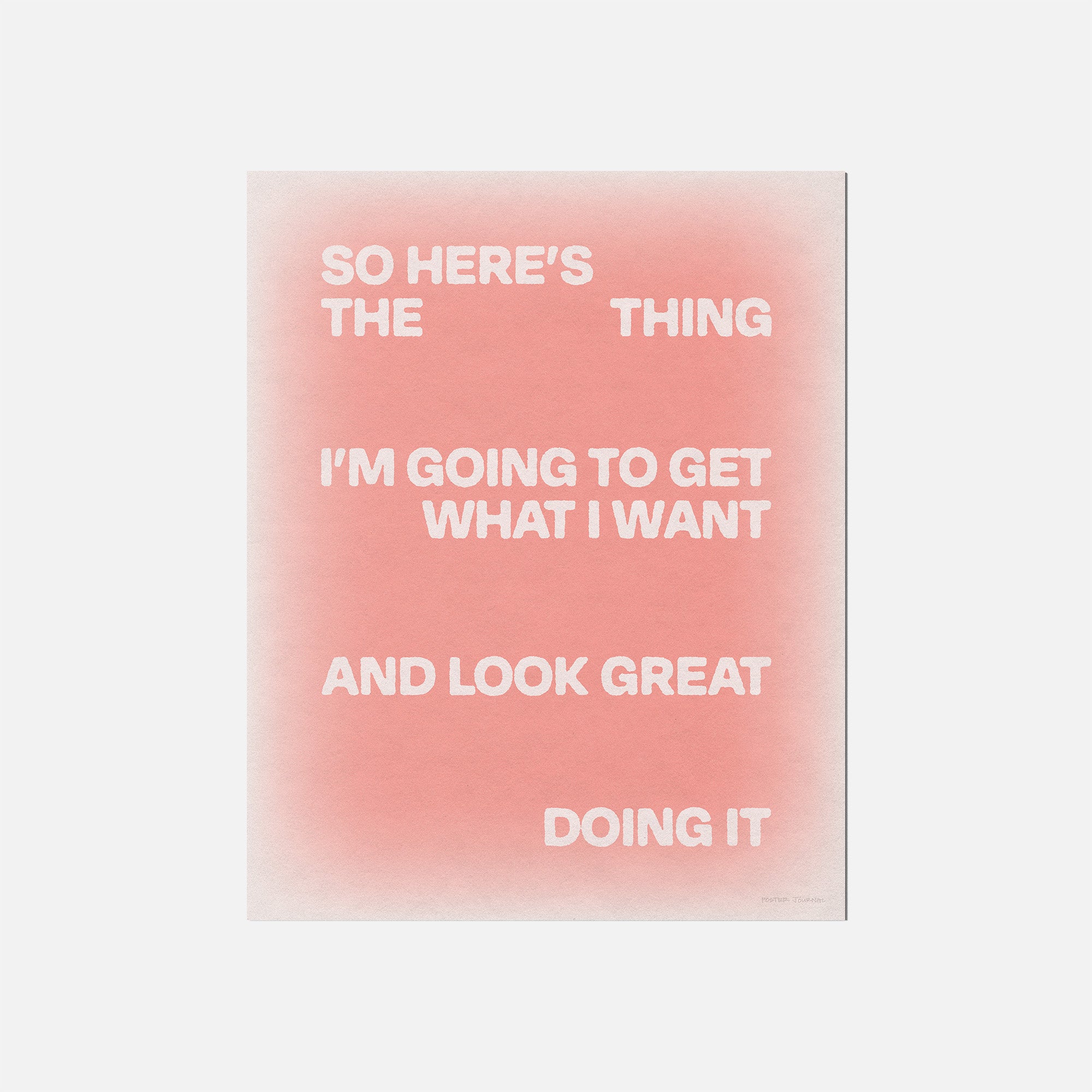 GREAT PRINT