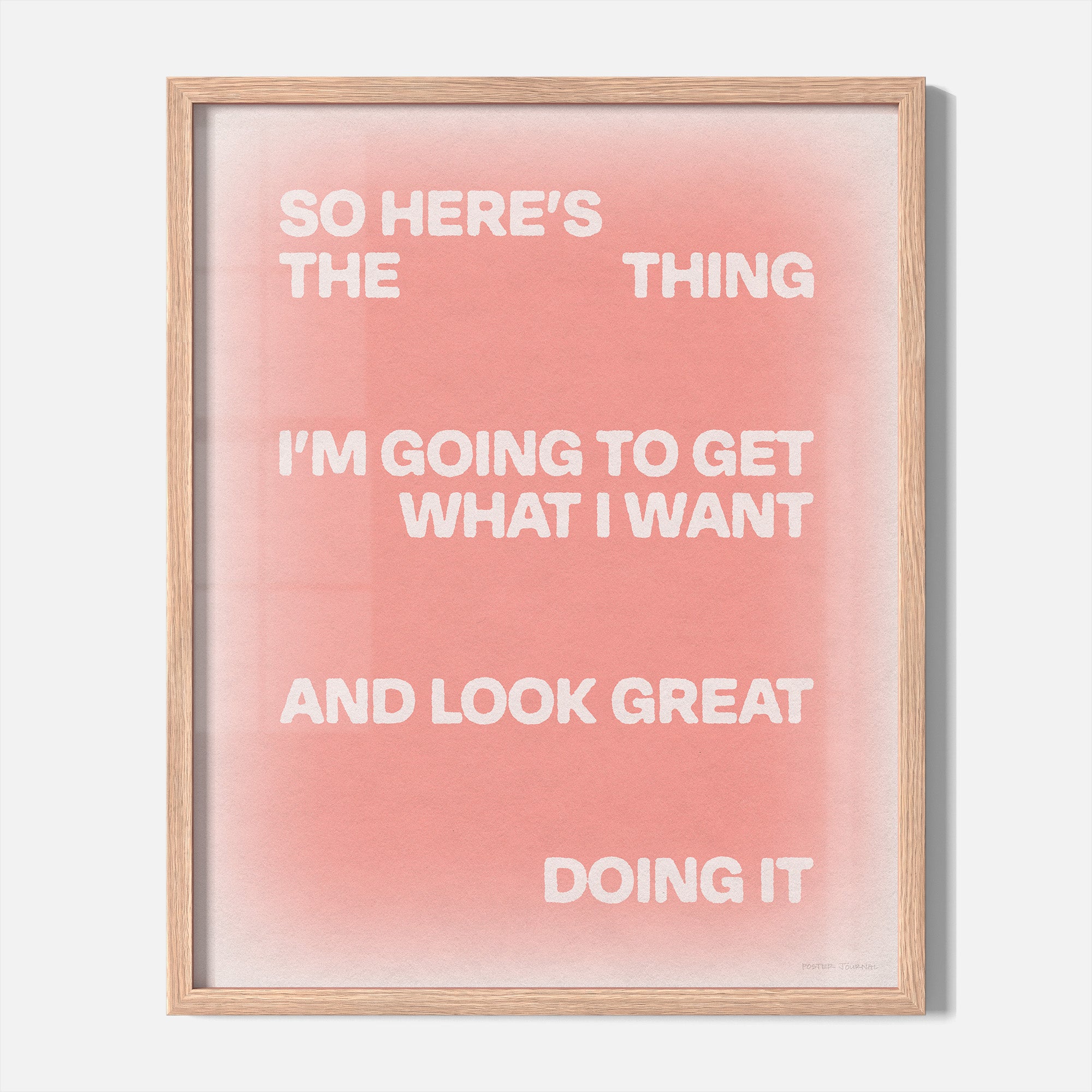 GREAT PRINT