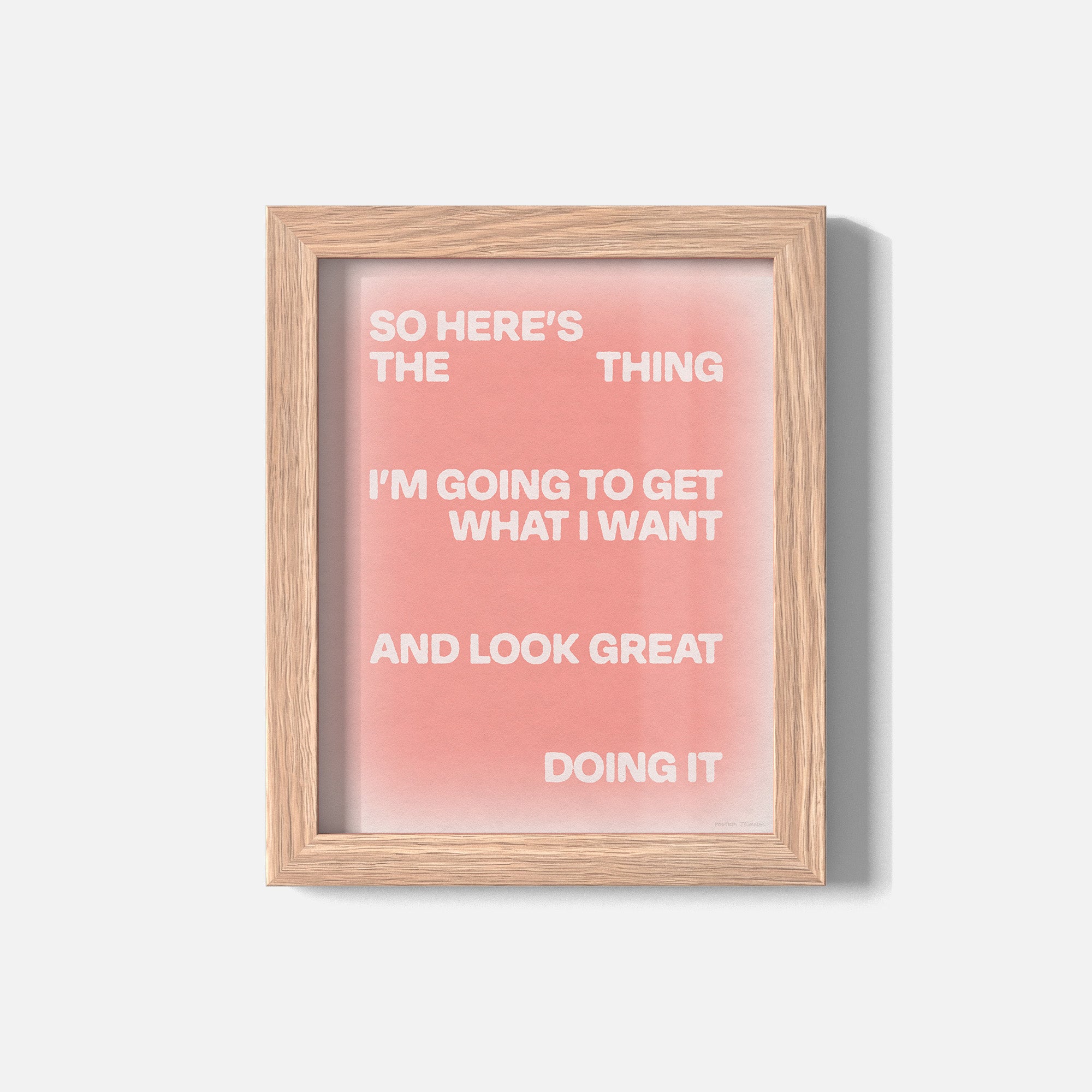GREAT PRINT