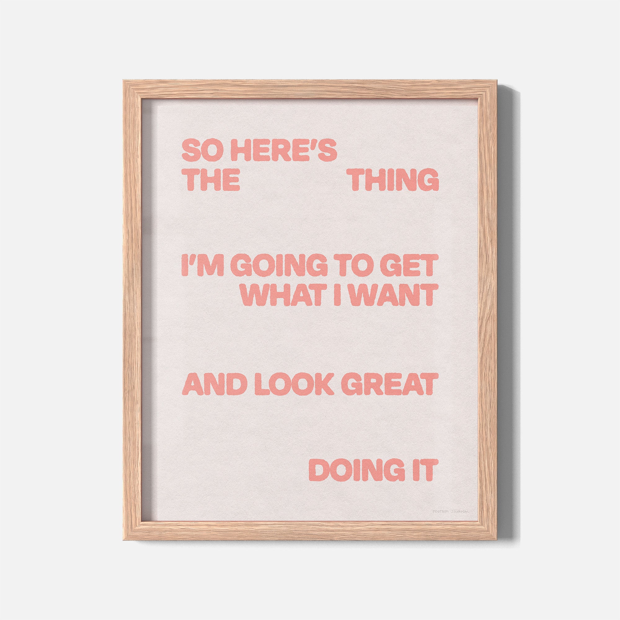 GREAT PRINT