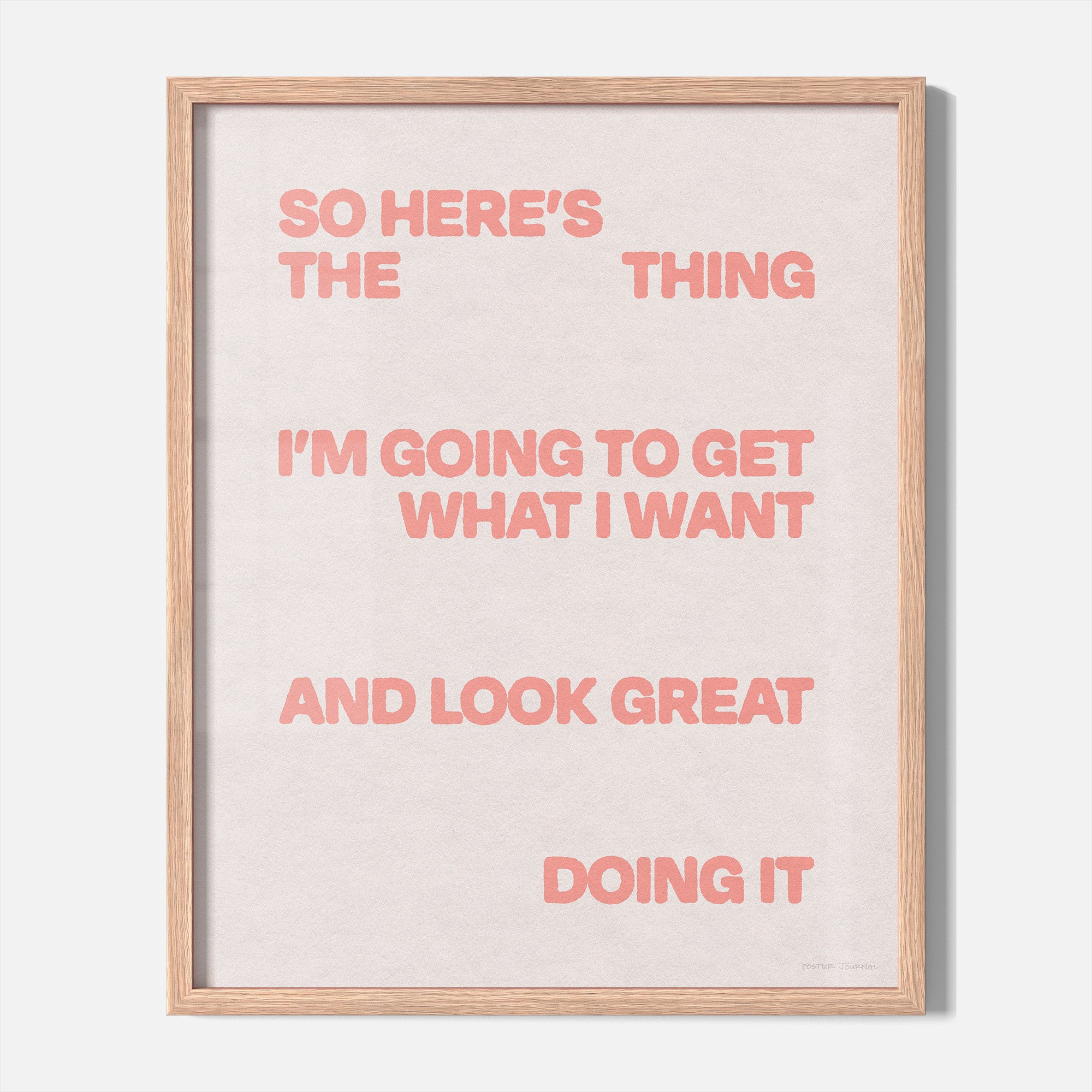 GREAT PRINT