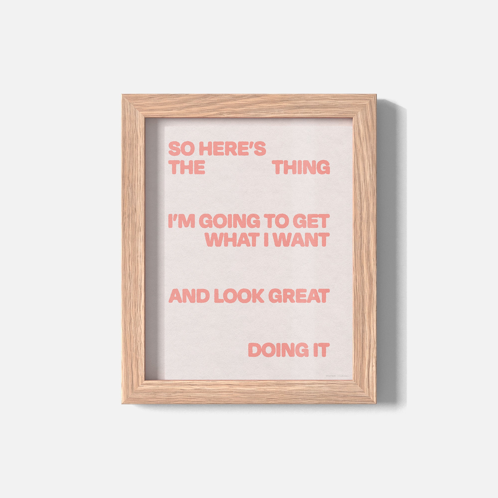 GREAT PRINT