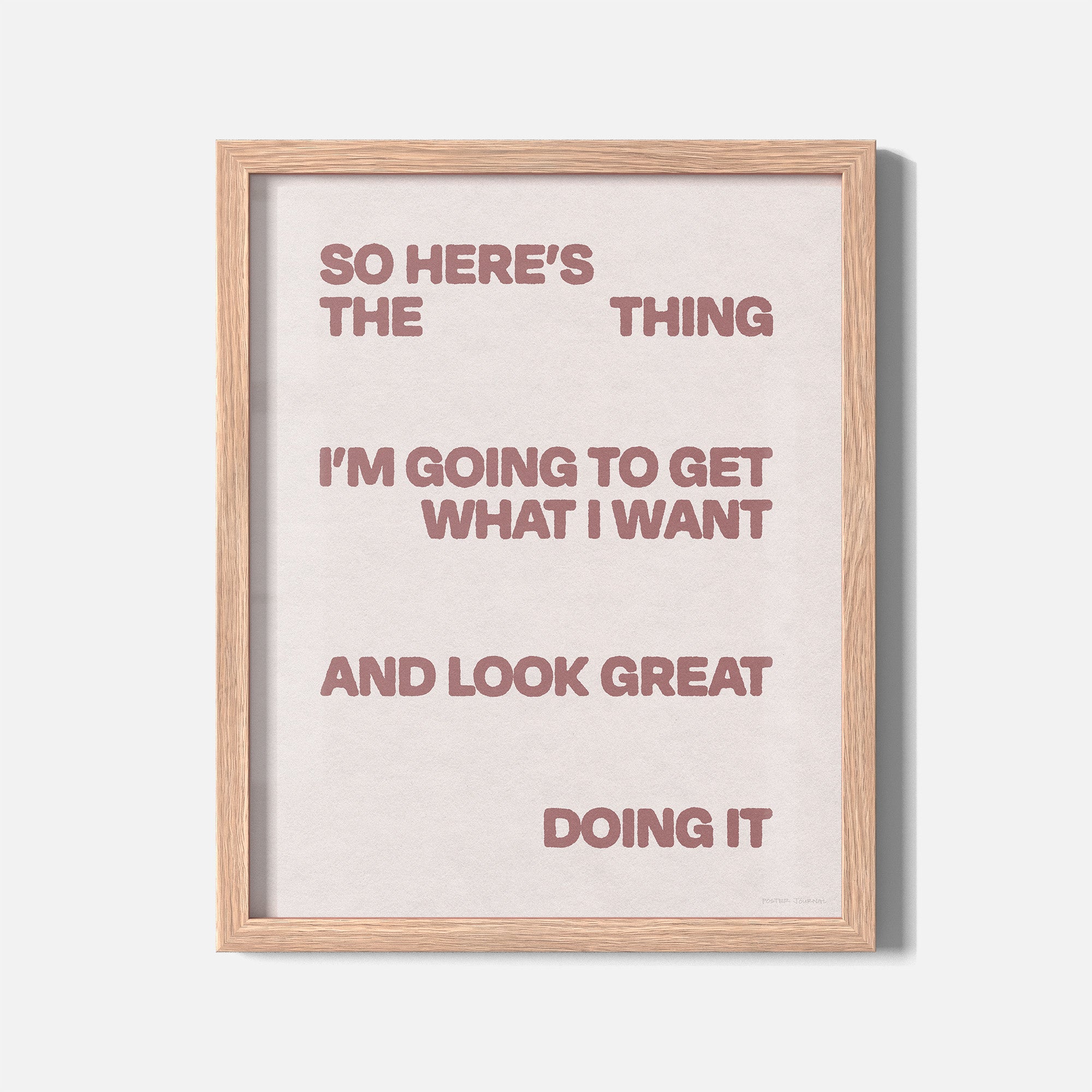 GREAT PRINT
