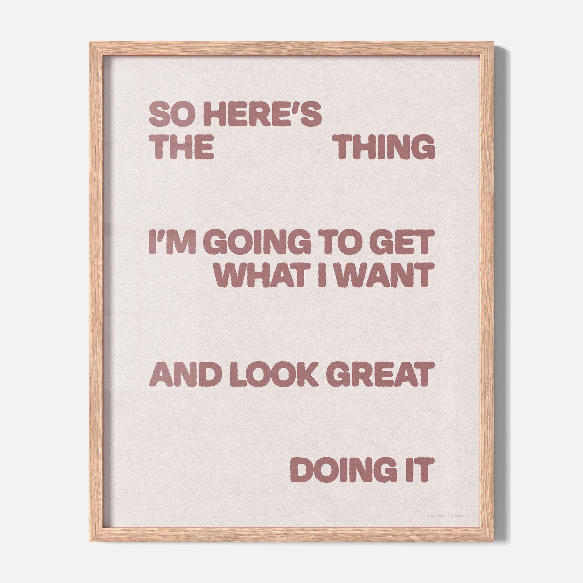 GREAT PRINT