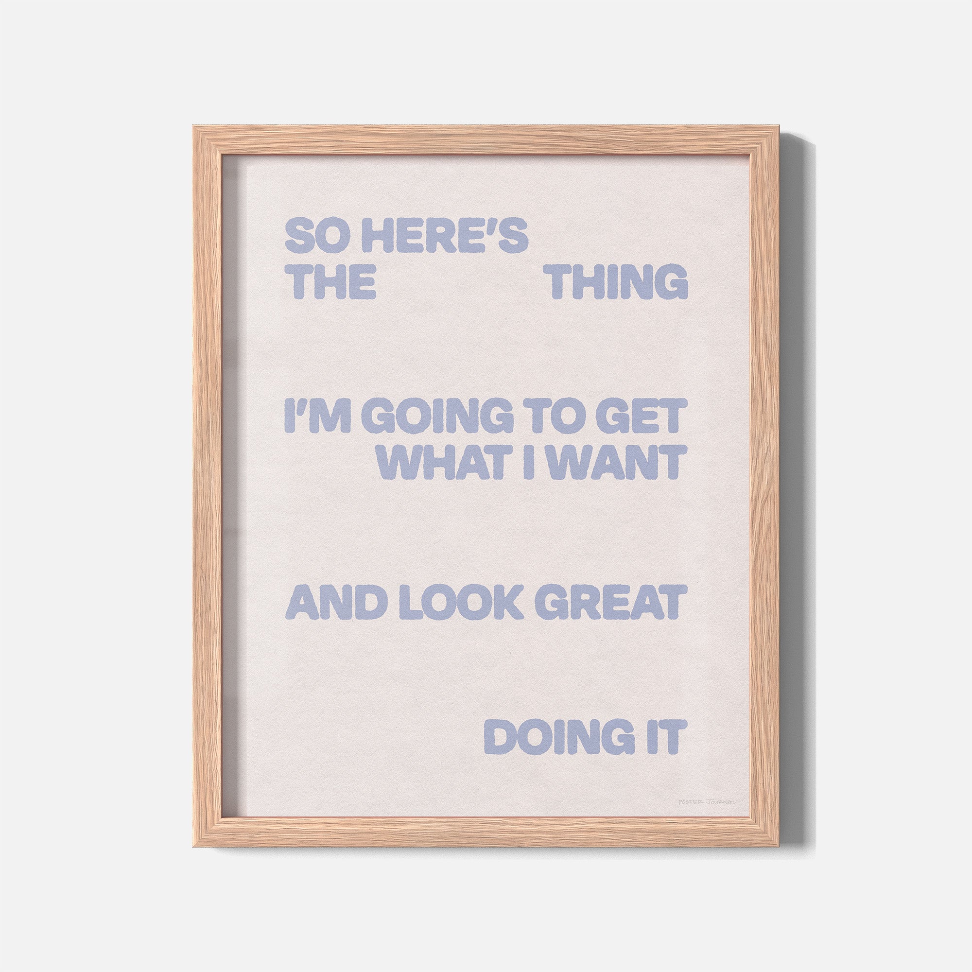GREAT PRINT
