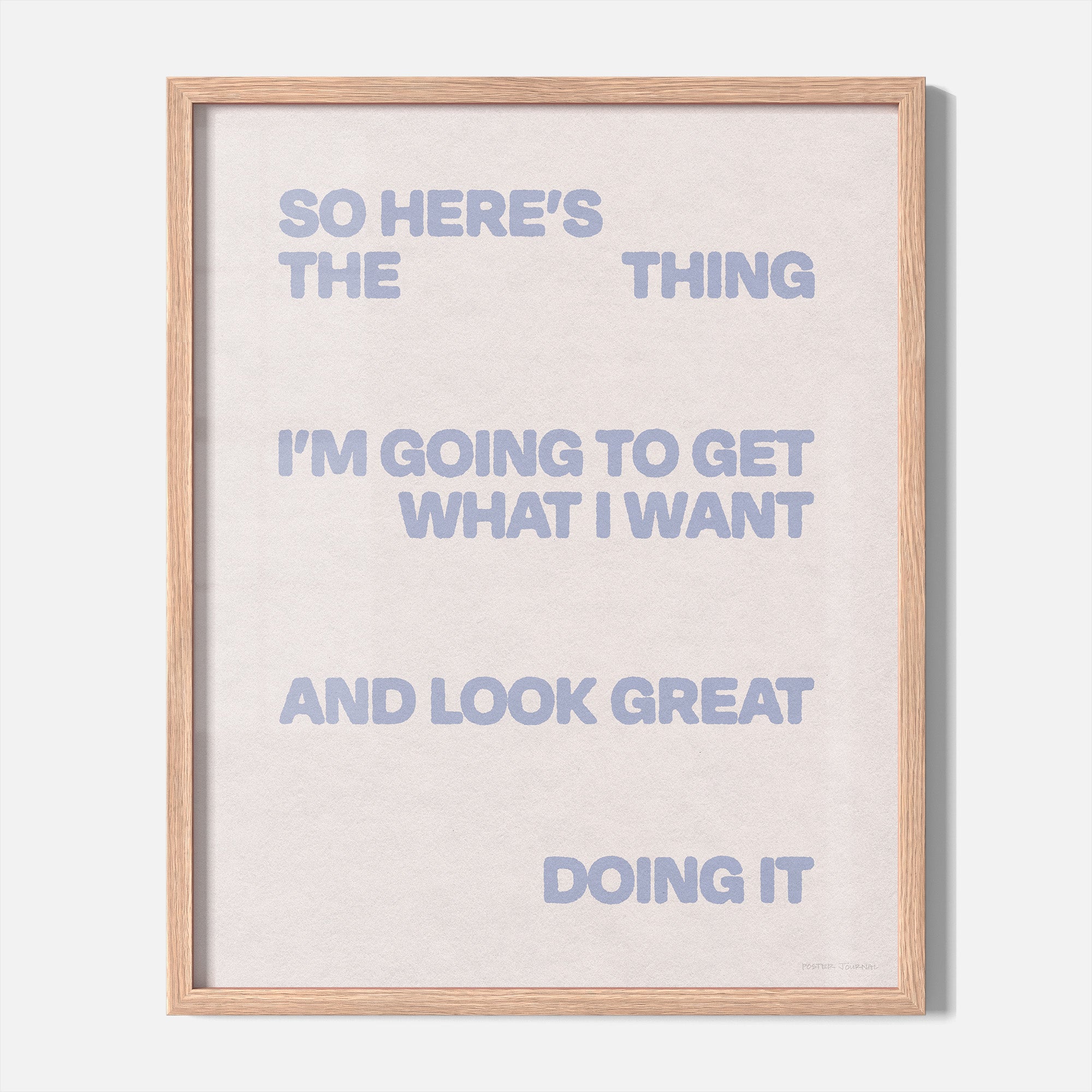 GREAT PRINT