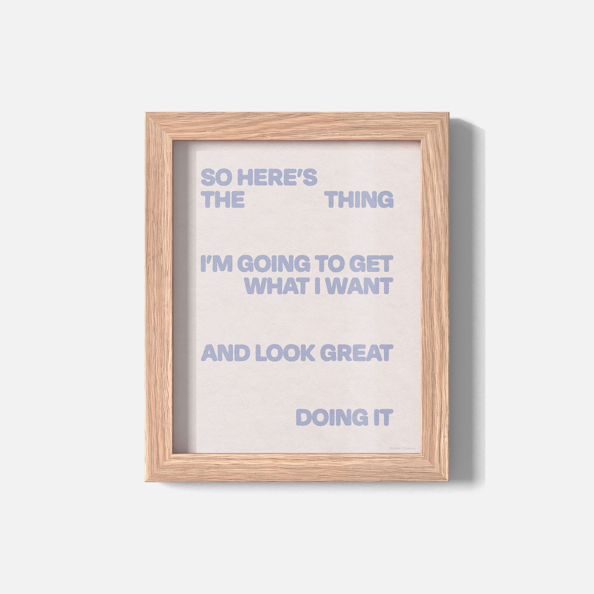 GREAT PRINT