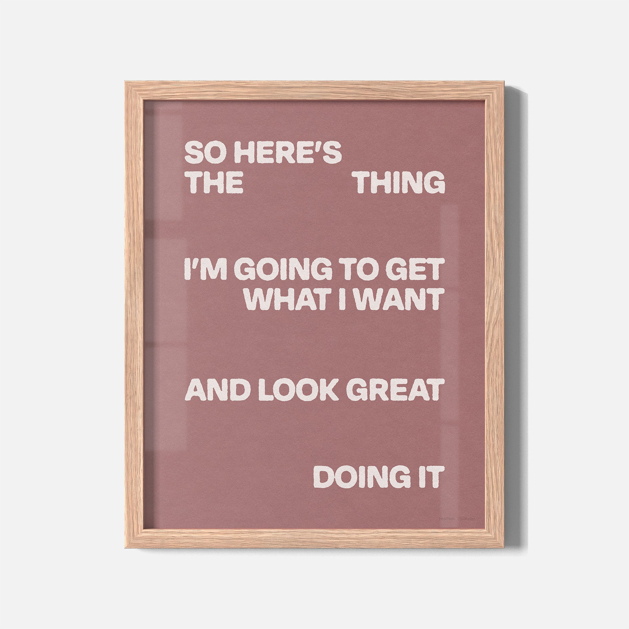 GREAT PRINT