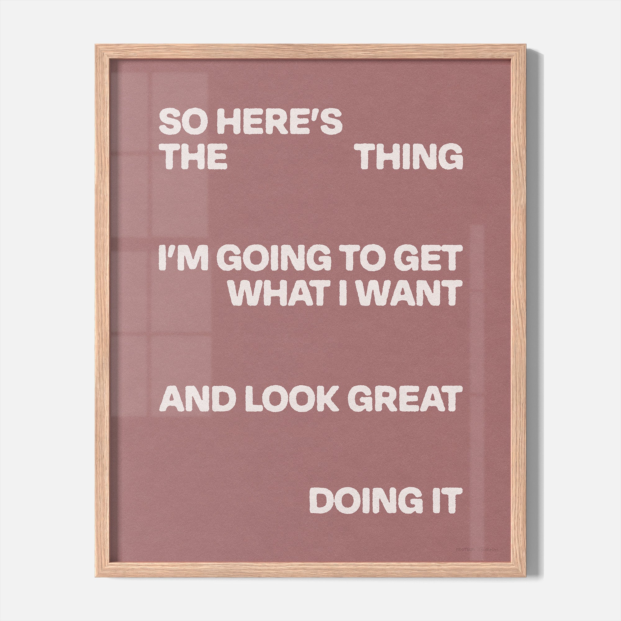 GREAT PRINT