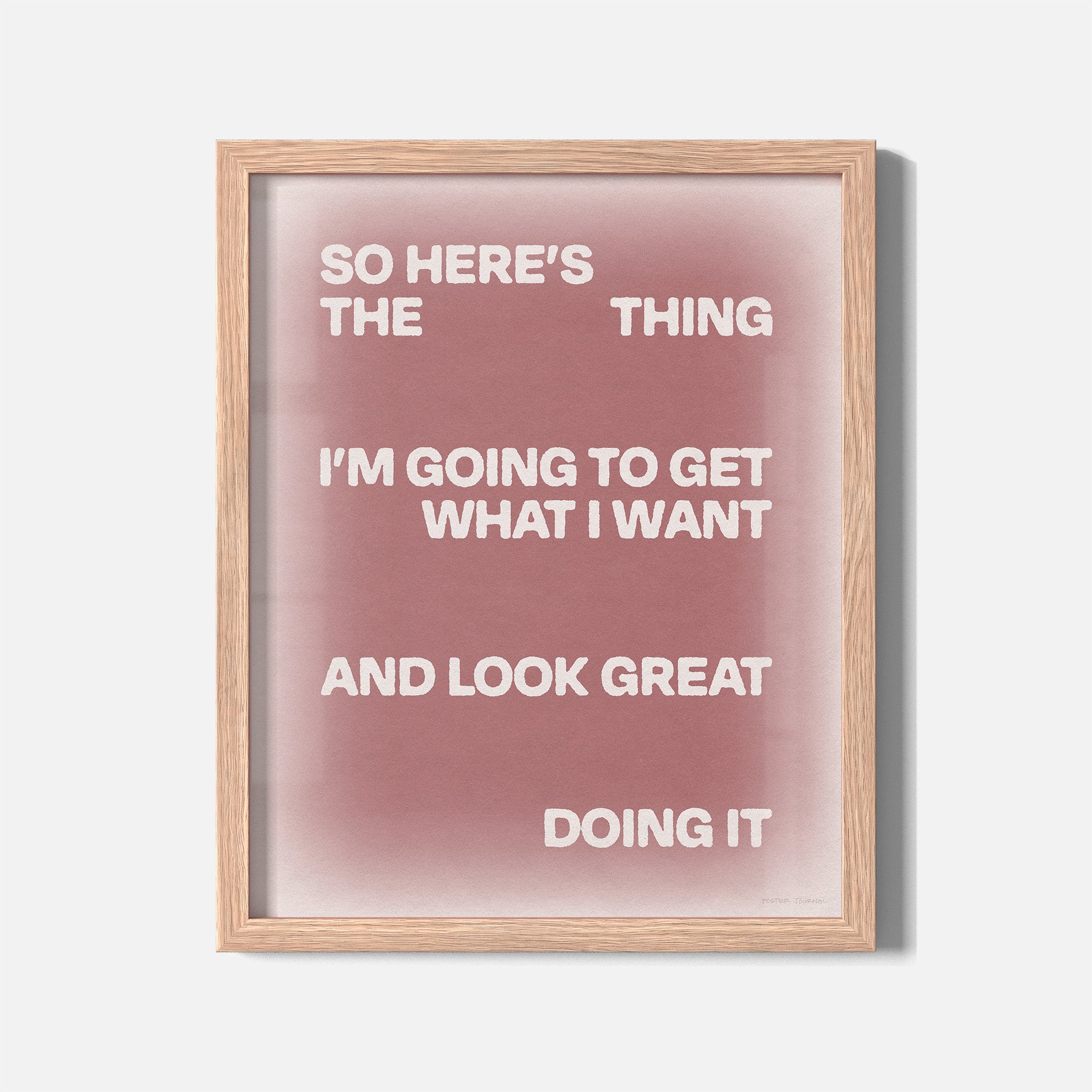 GREAT PRINT