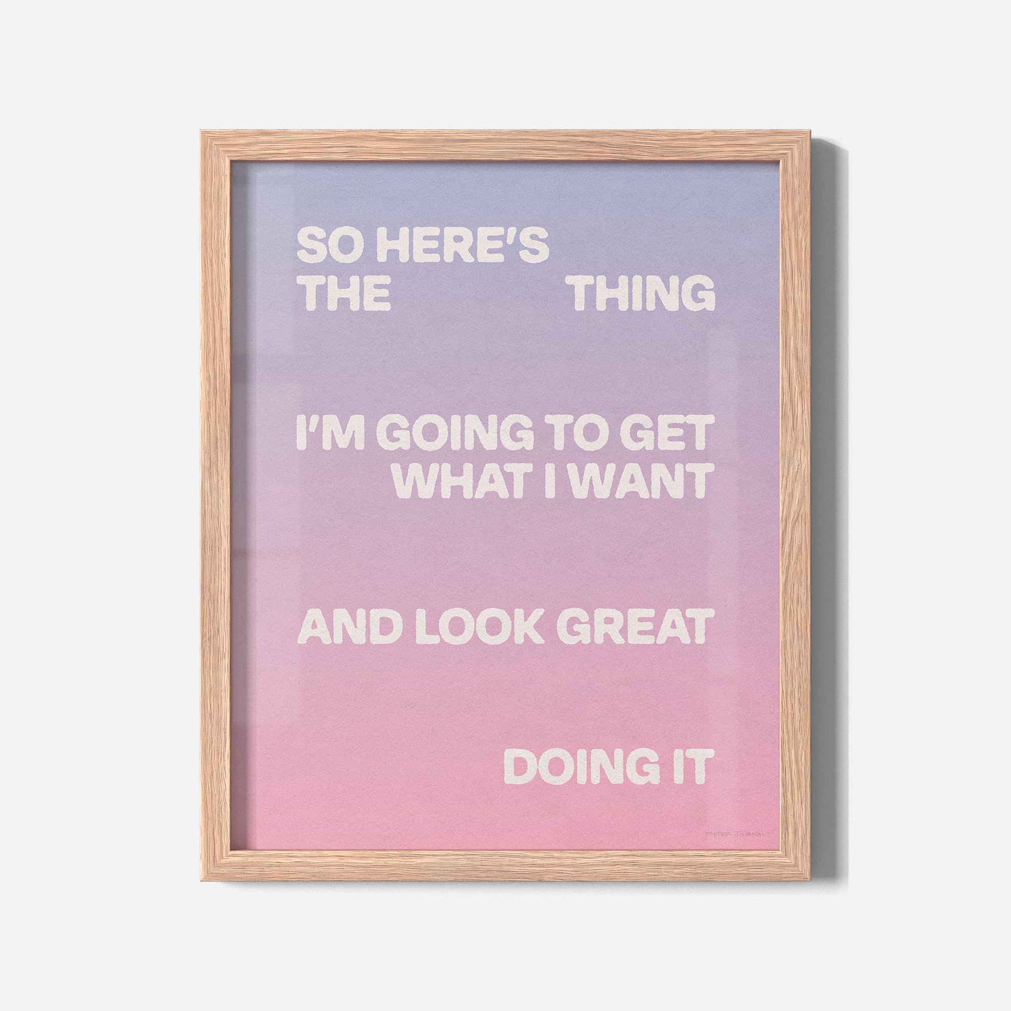 GREAT PRINT