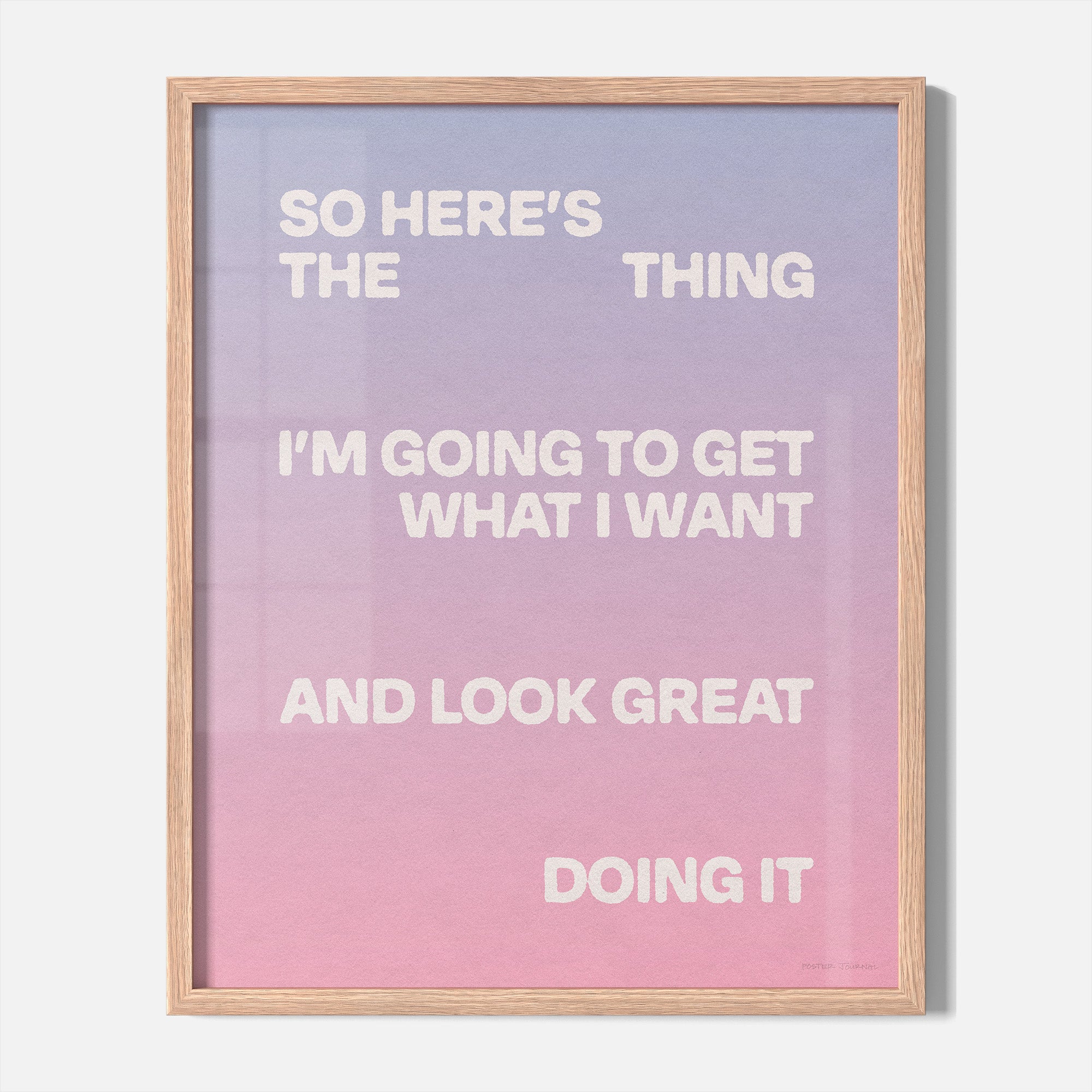 GREAT PRINT