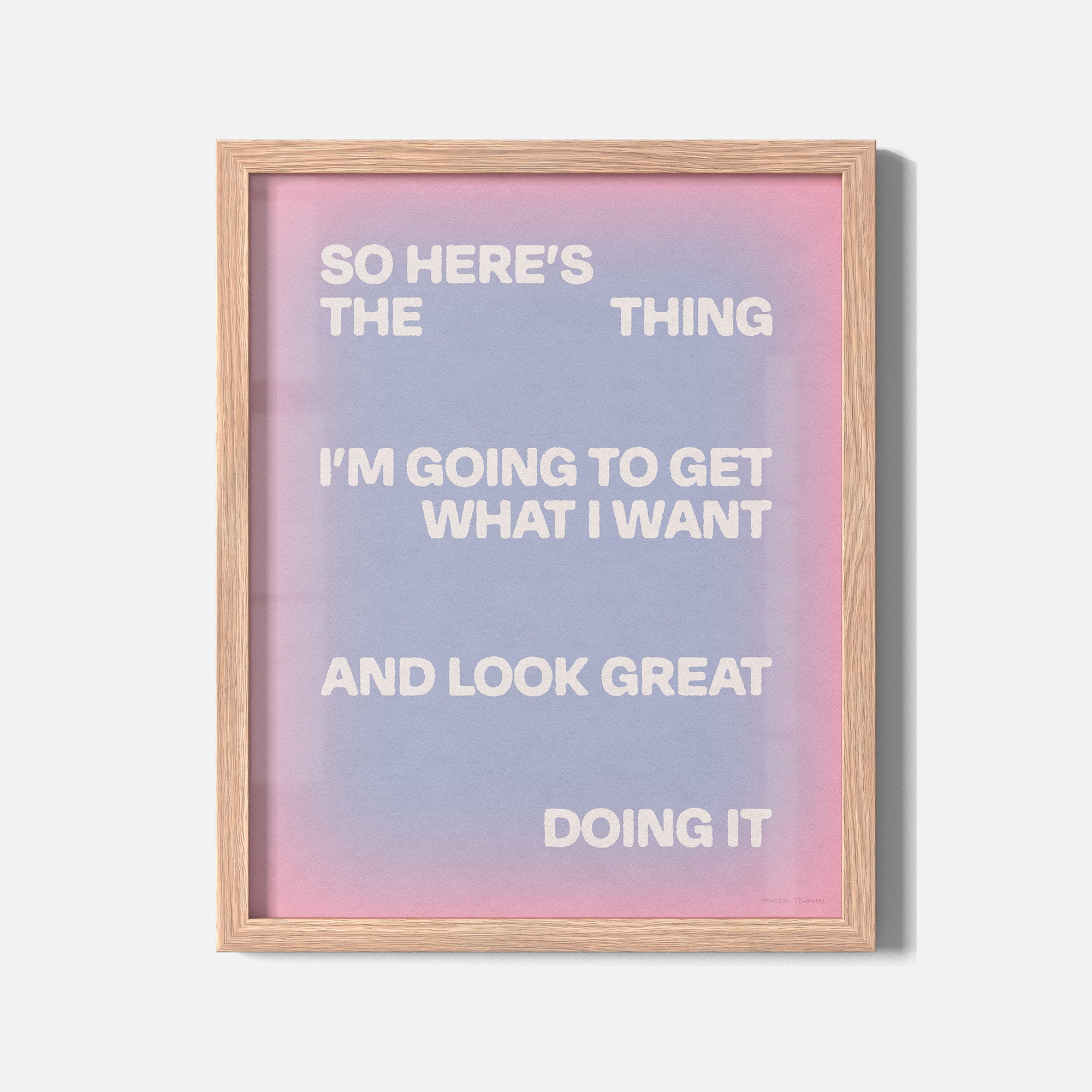 GREAT PRINT