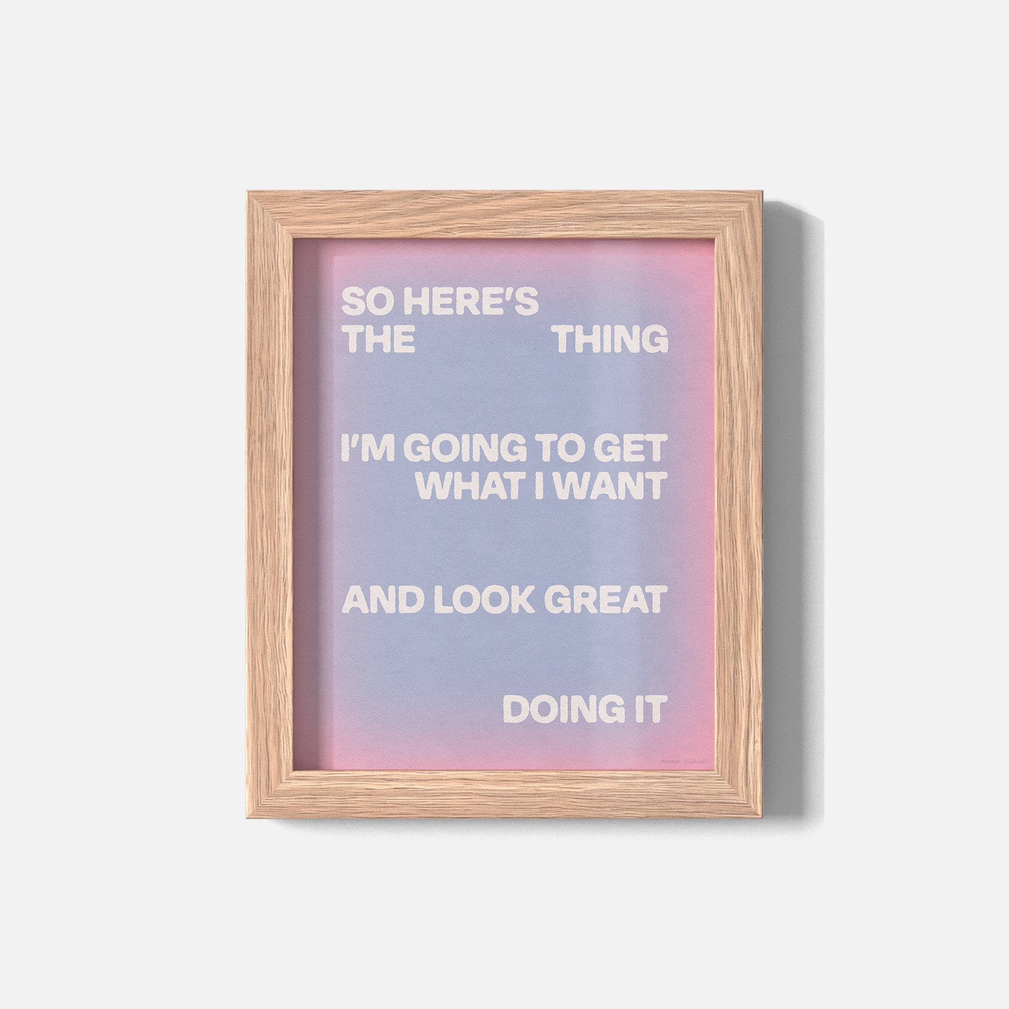 GREAT PRINT