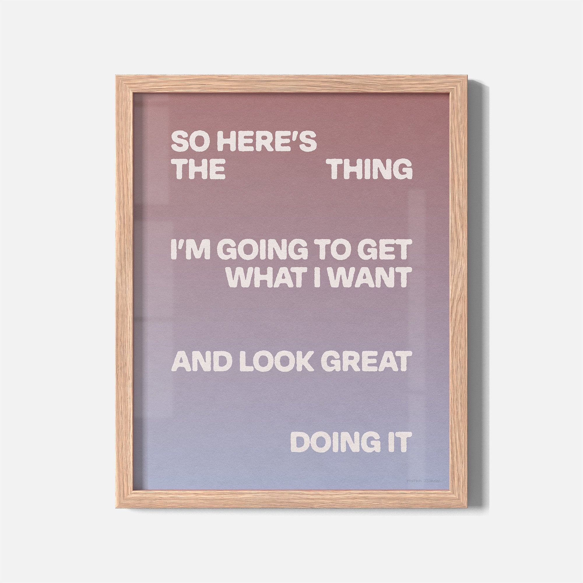 GREAT PRINT
