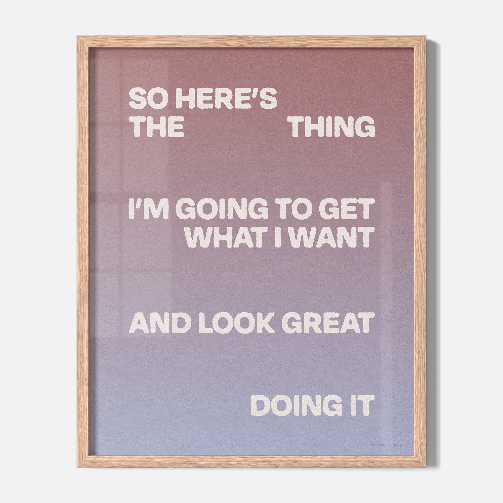 GREAT PRINT