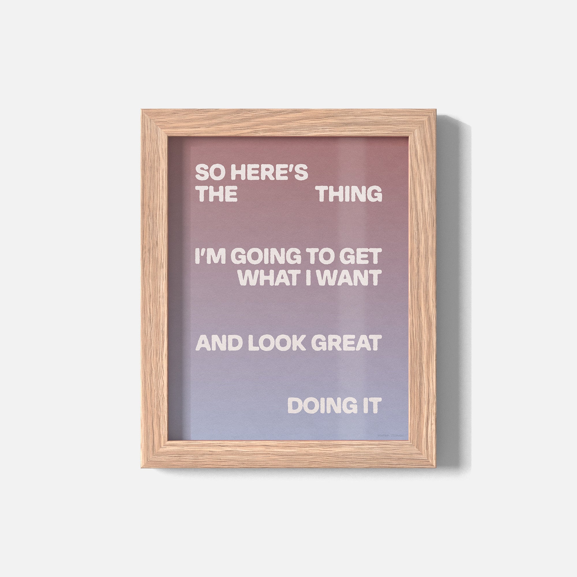 GREAT PRINT