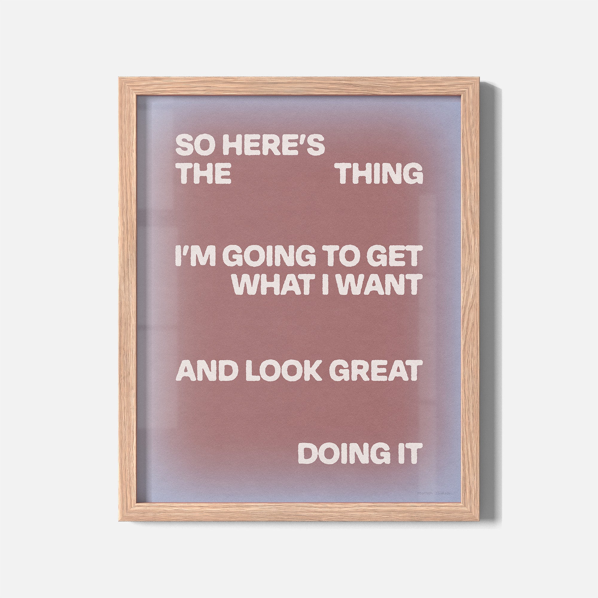 GREAT PRINT
