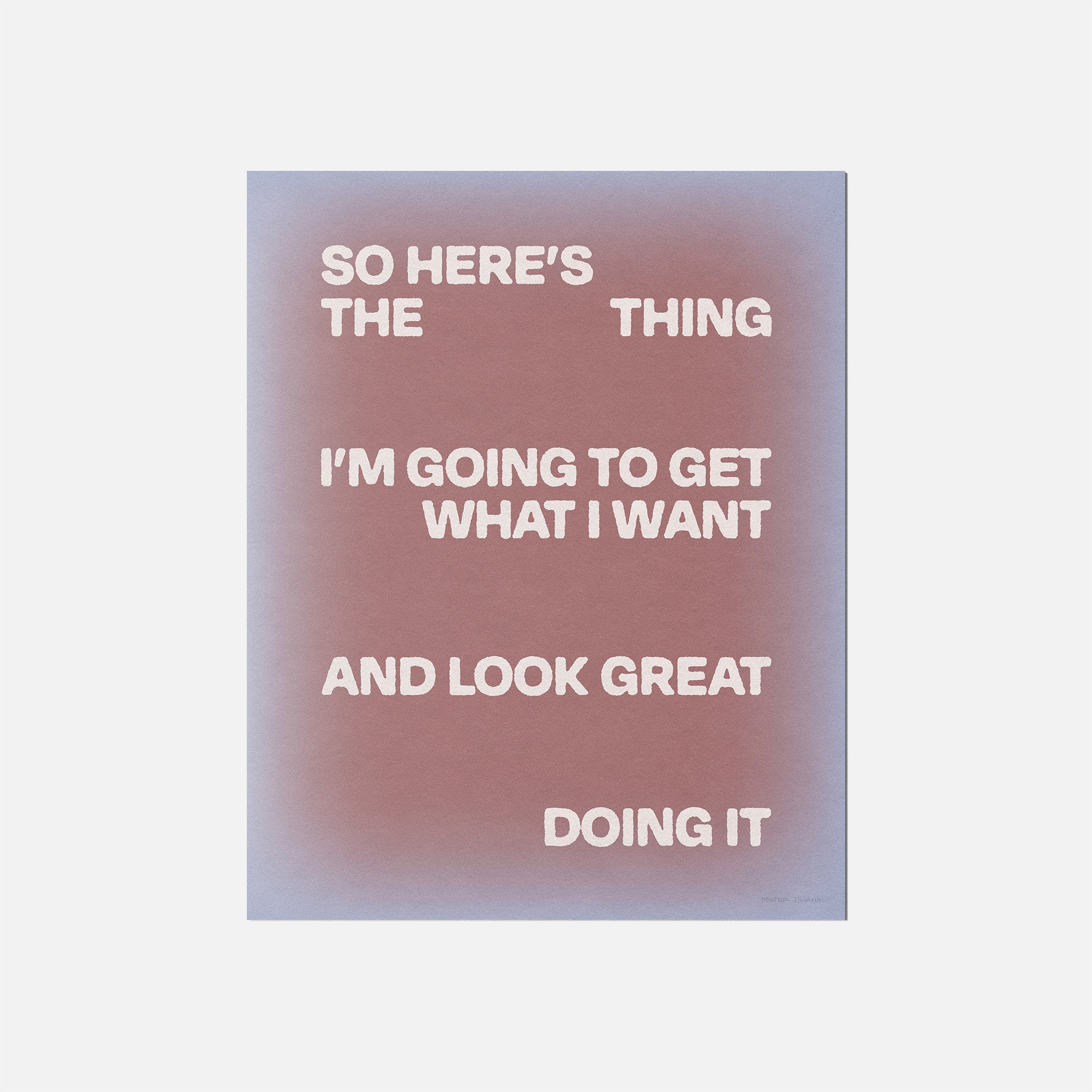 GREAT PRINT