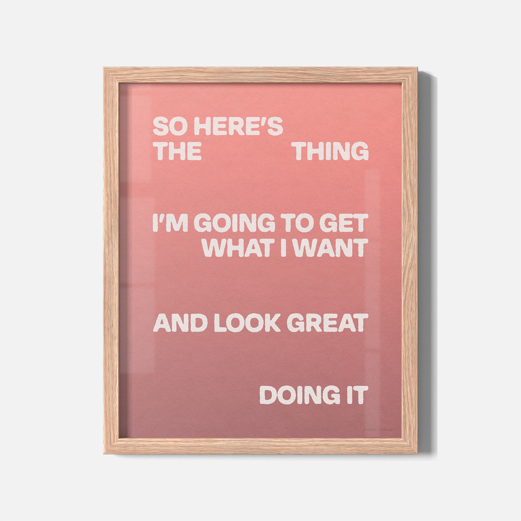 GREAT PRINT
