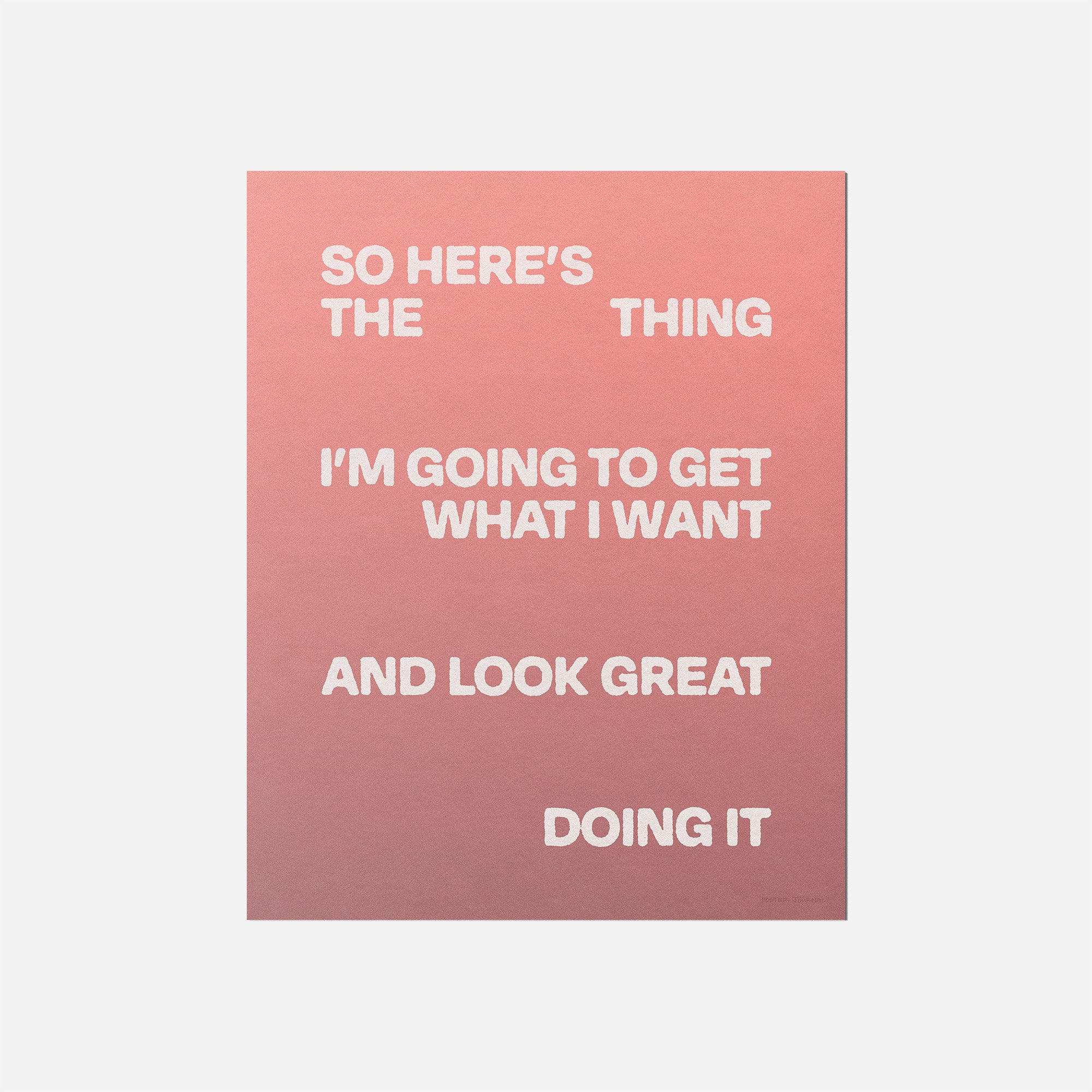 GREAT PRINT