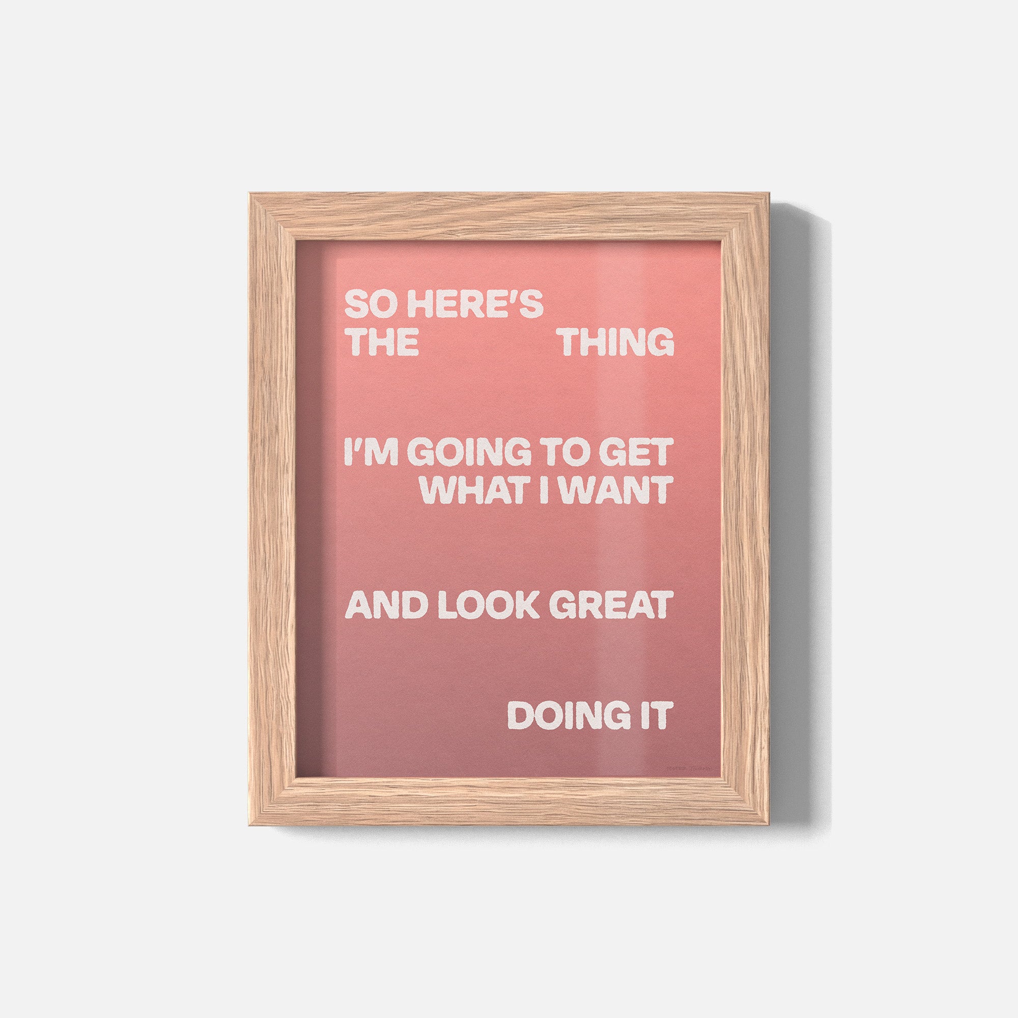 GREAT PRINT