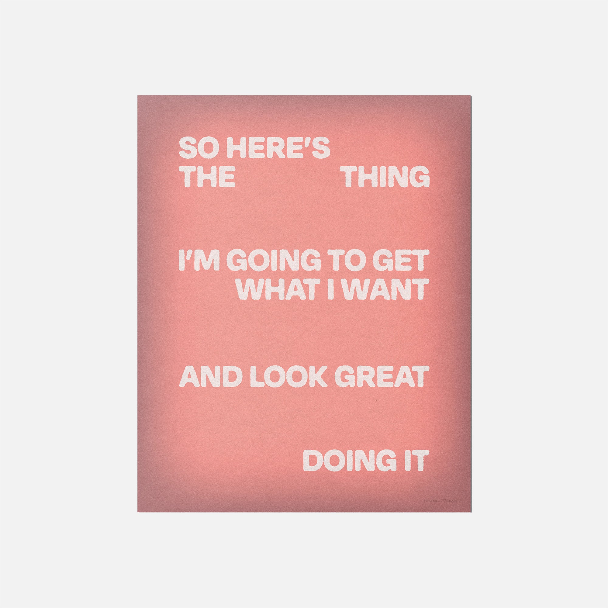 GREAT PRINT