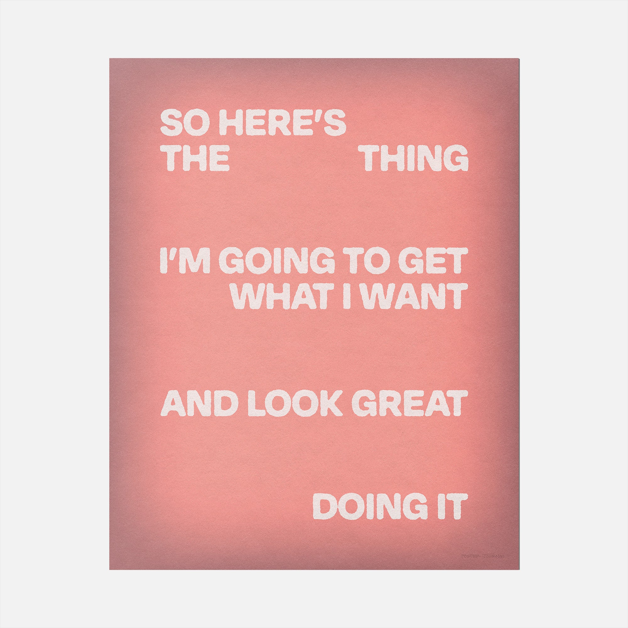 GREAT PRINT