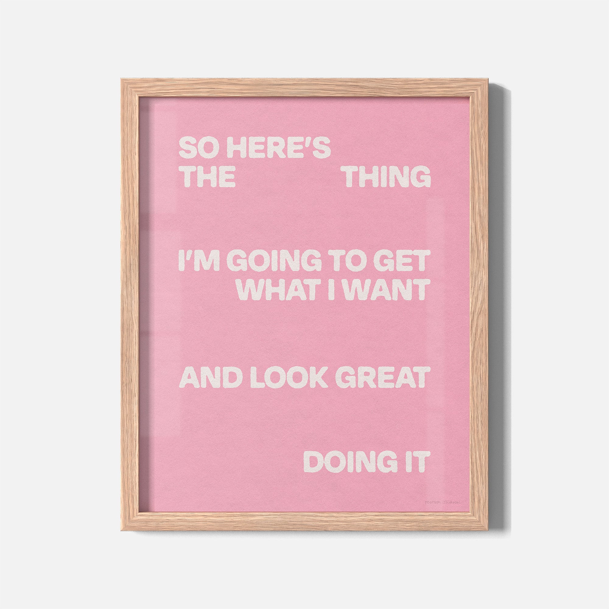 GREAT PRINT