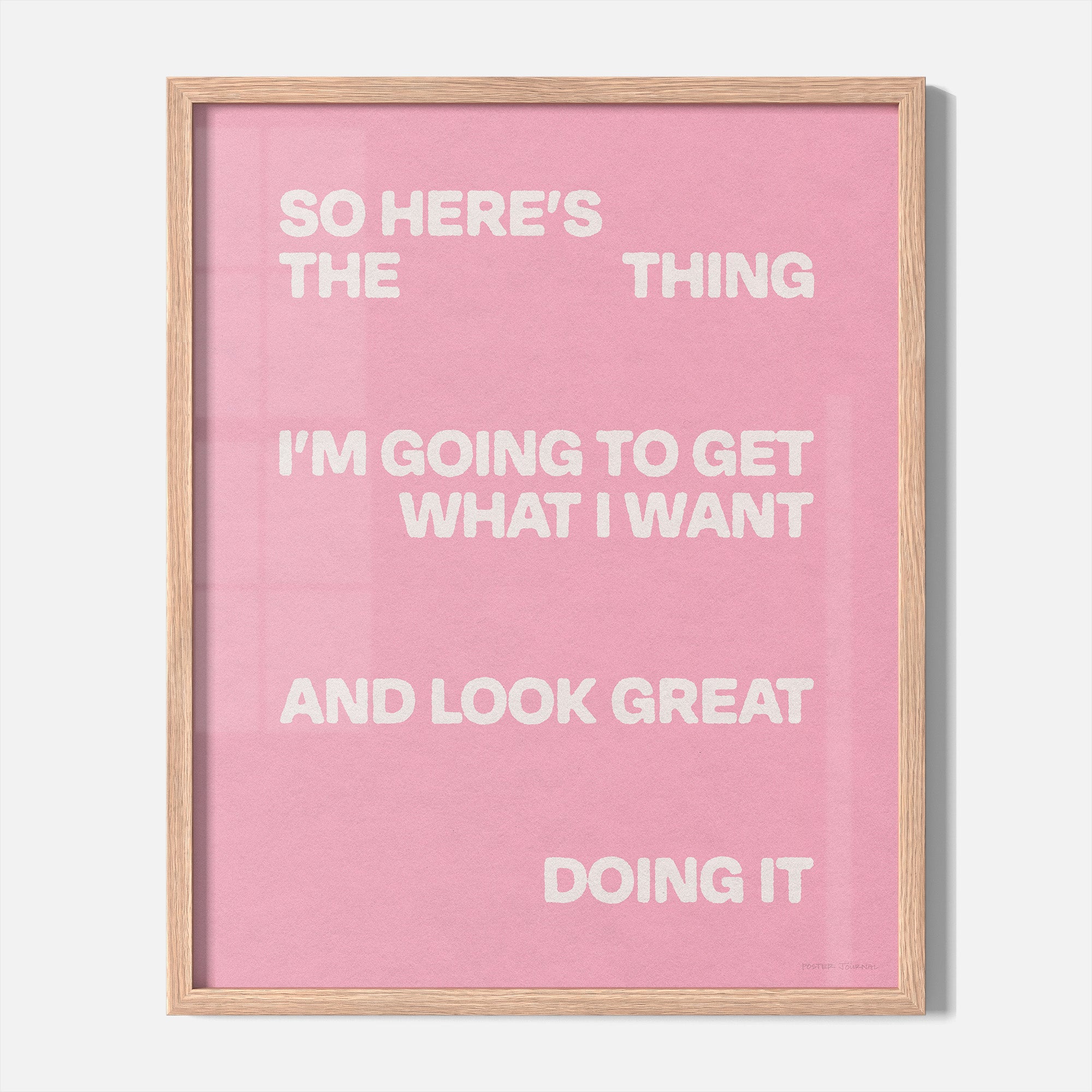 GREAT PRINT
