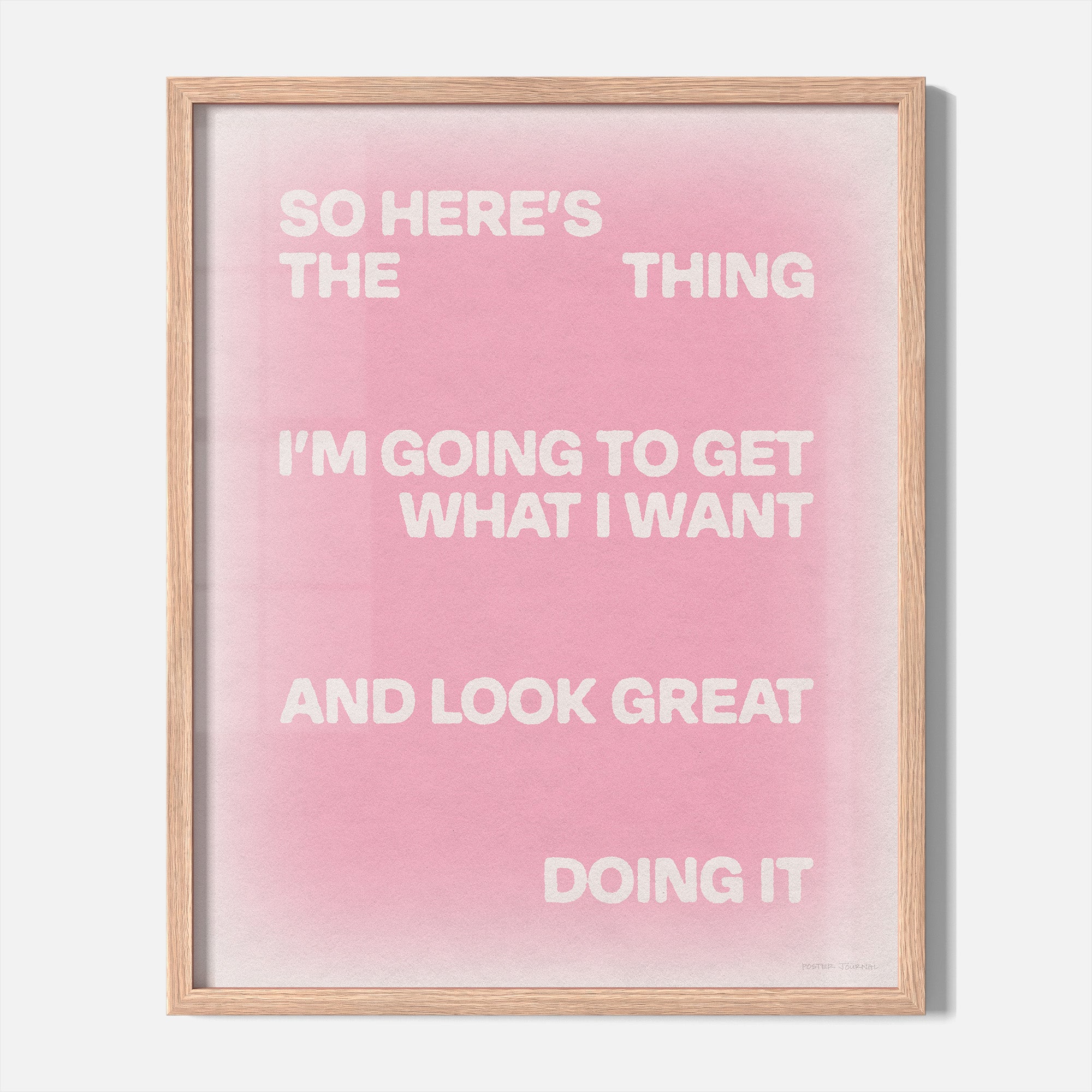 GREAT PRINT