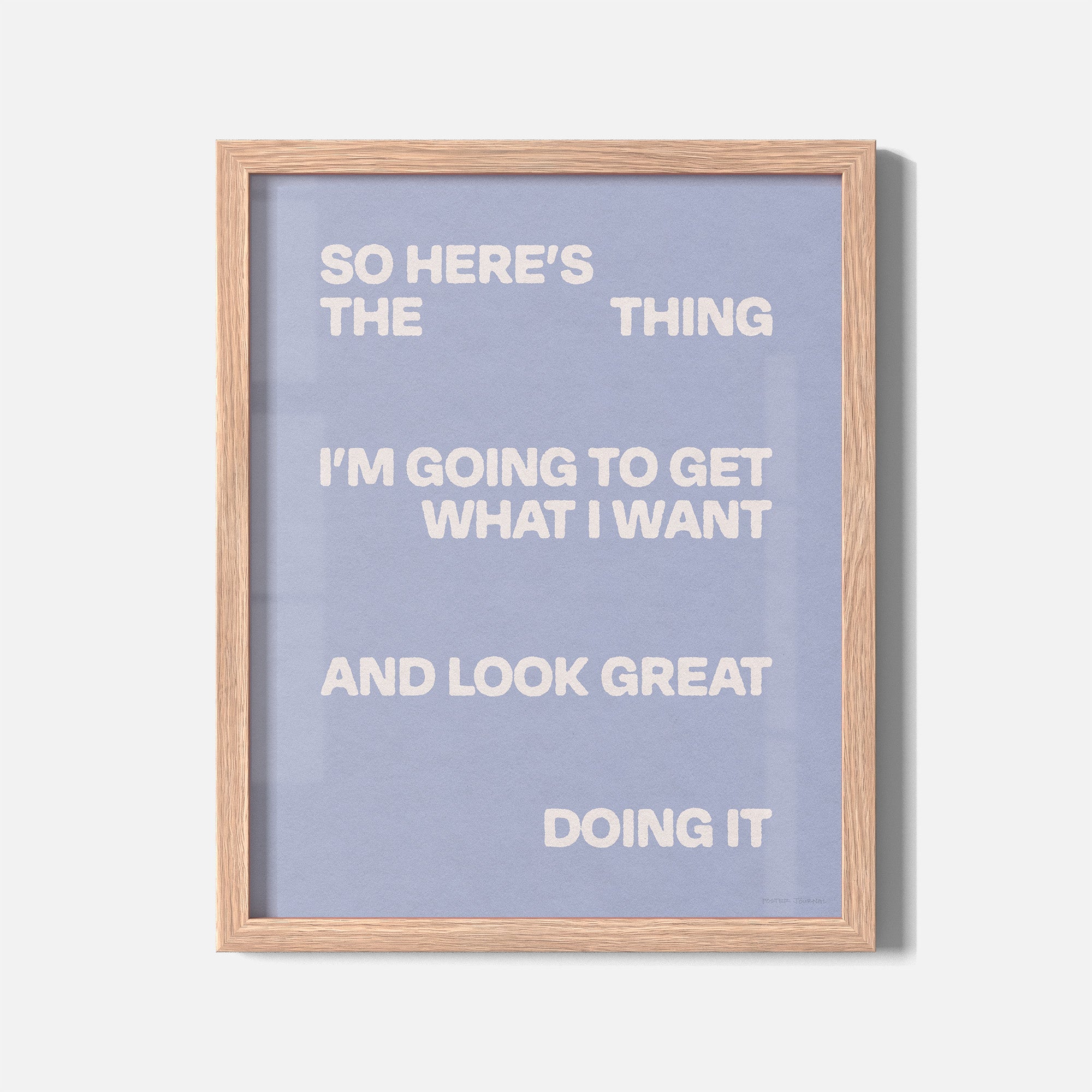 GREAT PRINT