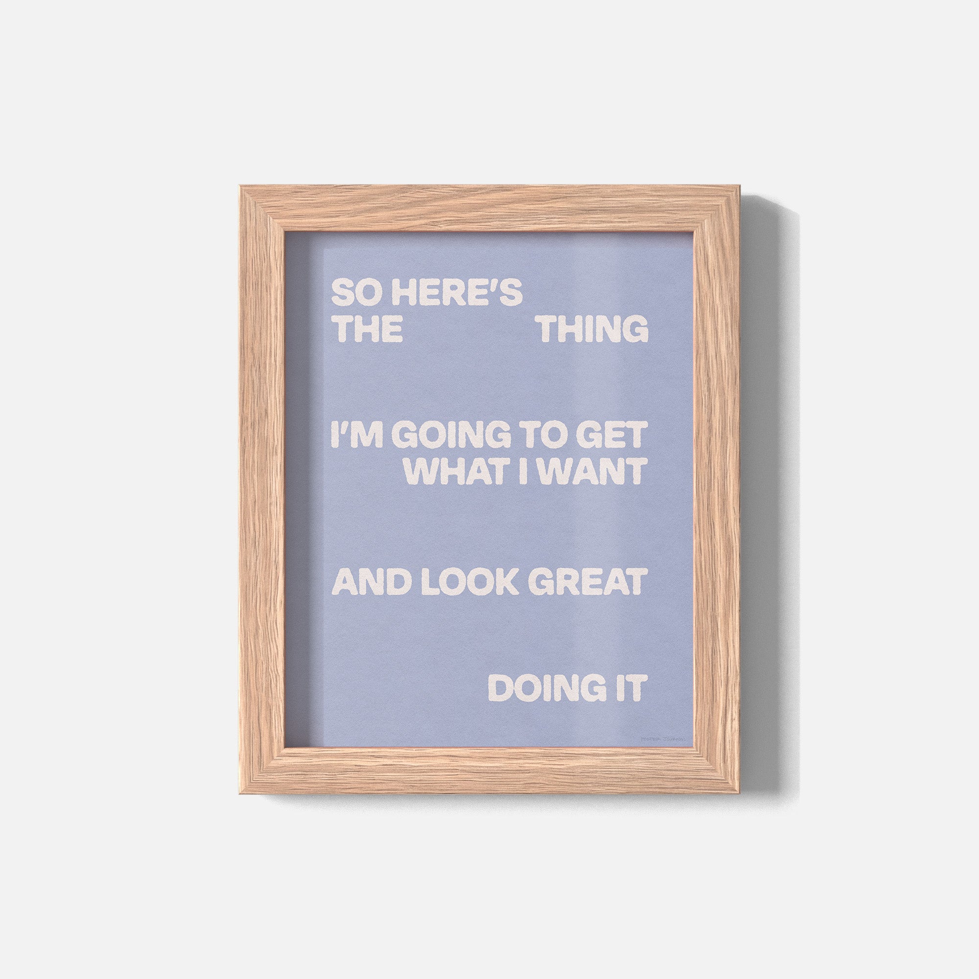 GREAT PRINT