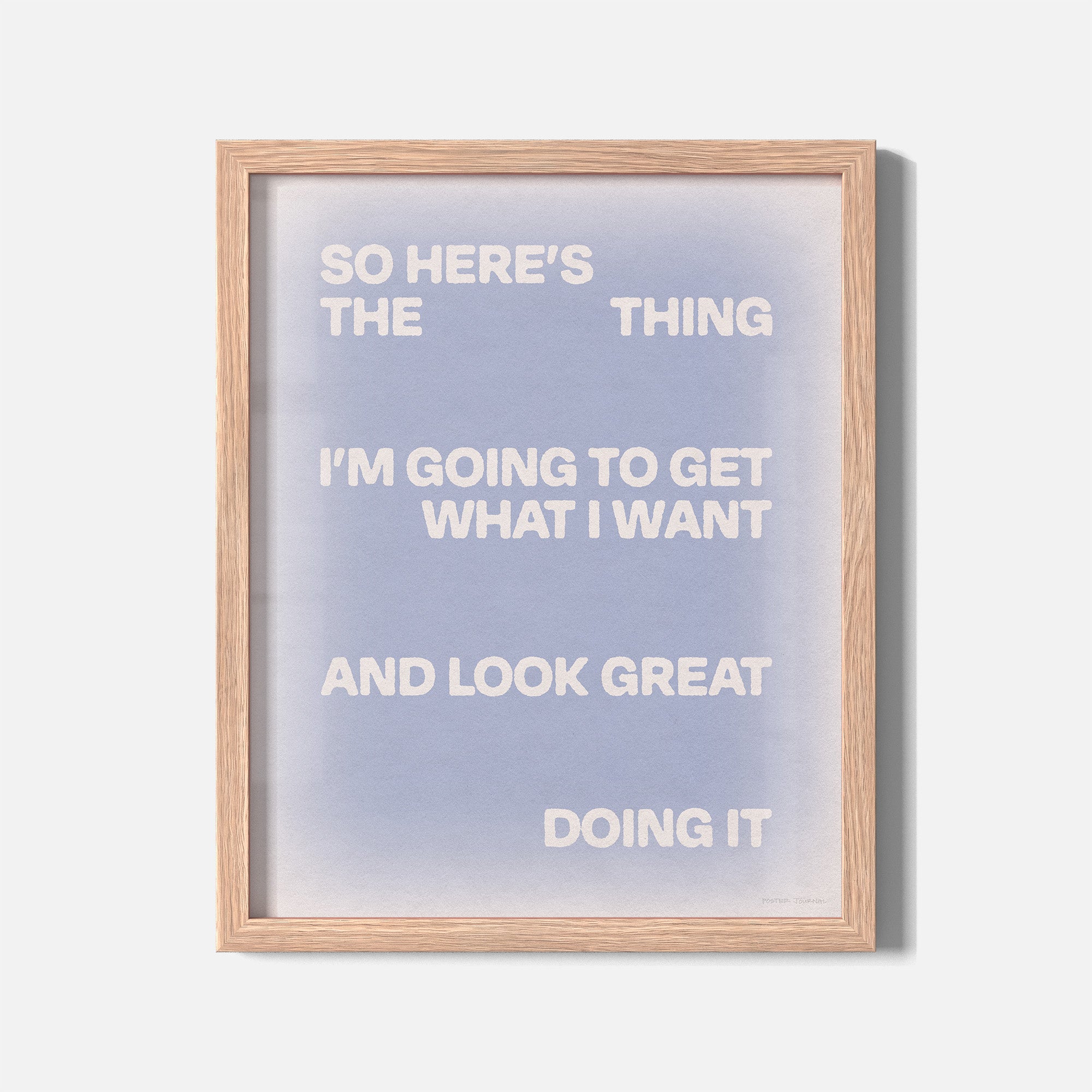 GREAT PRINT