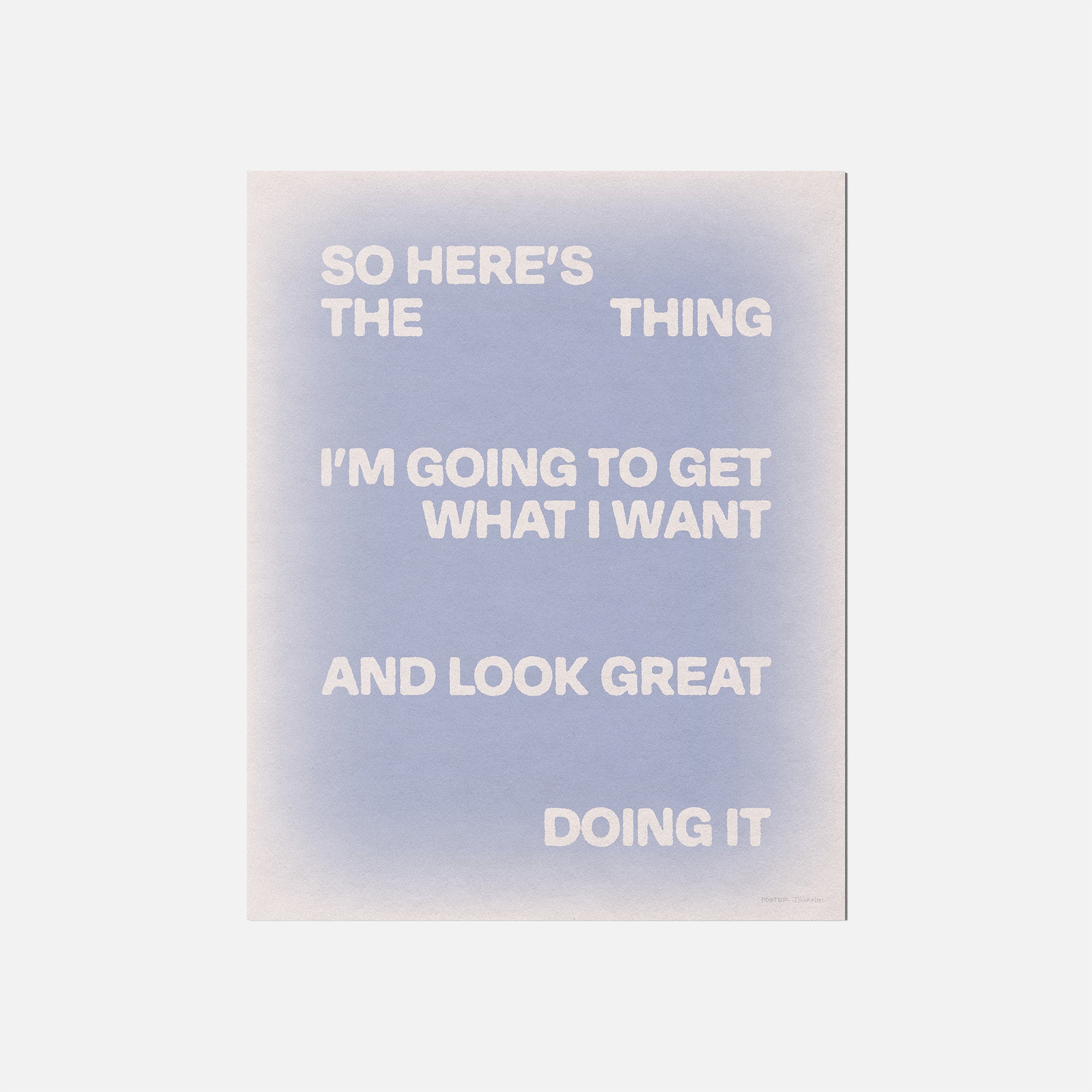 GREAT PRINT