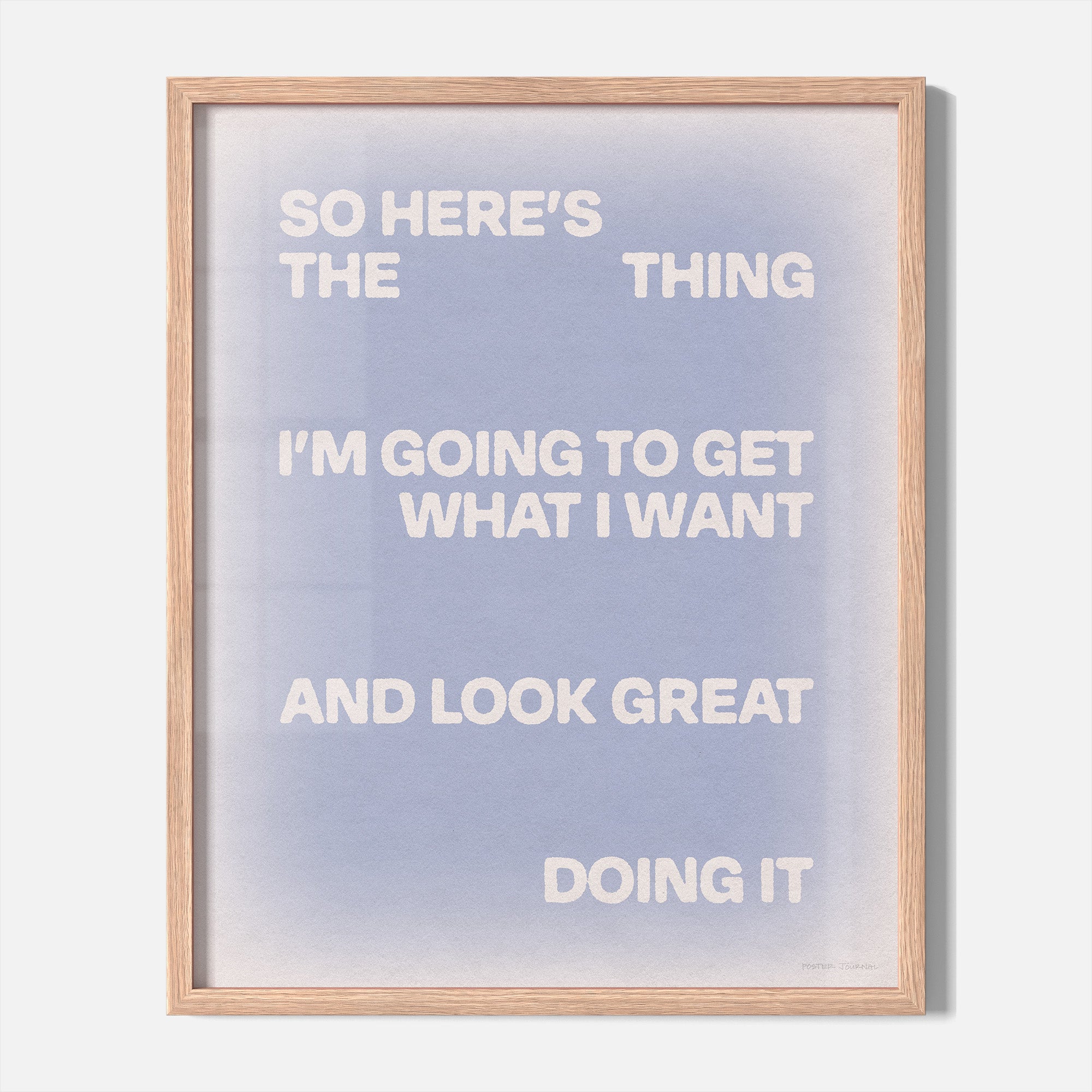 GREAT PRINT