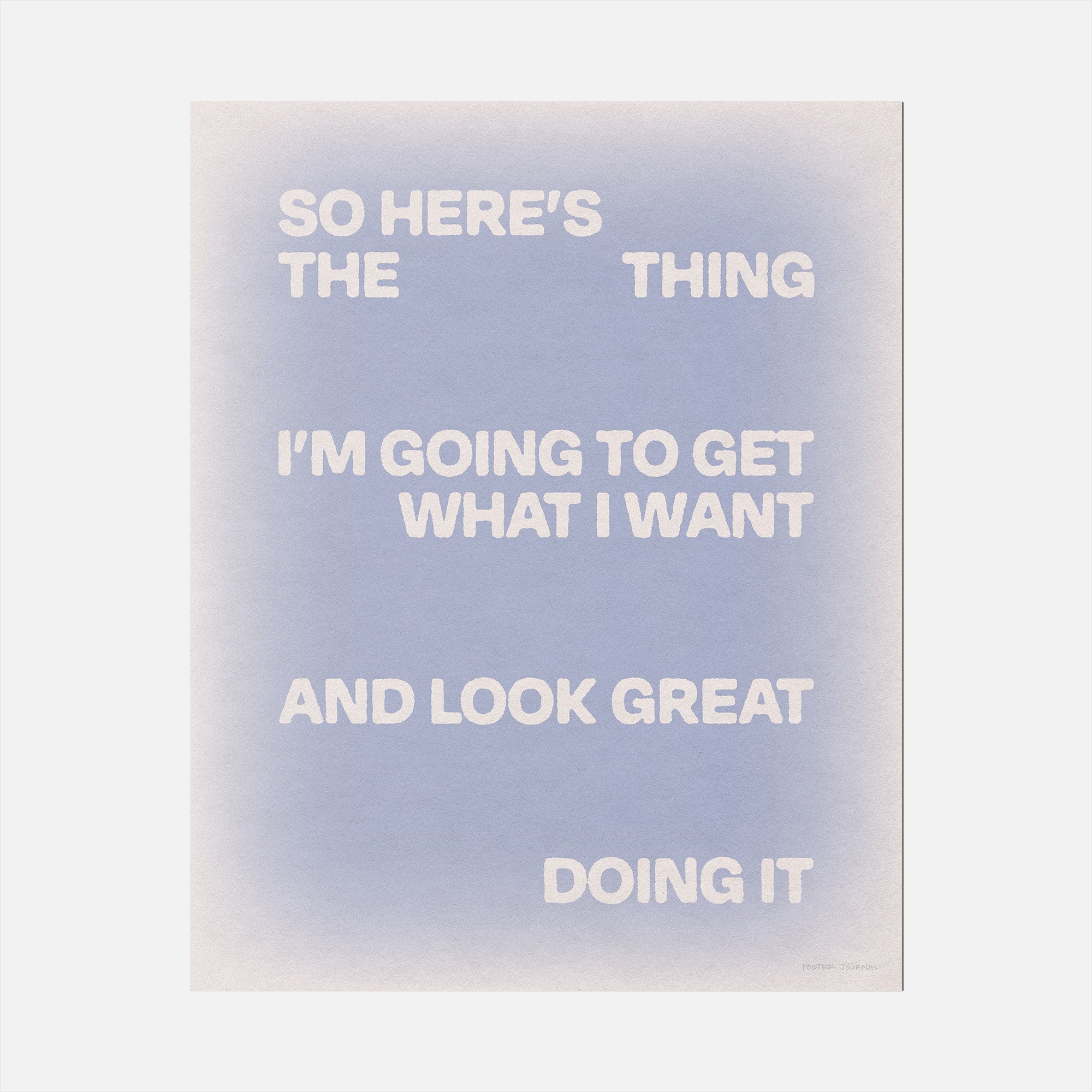 GREAT PRINT